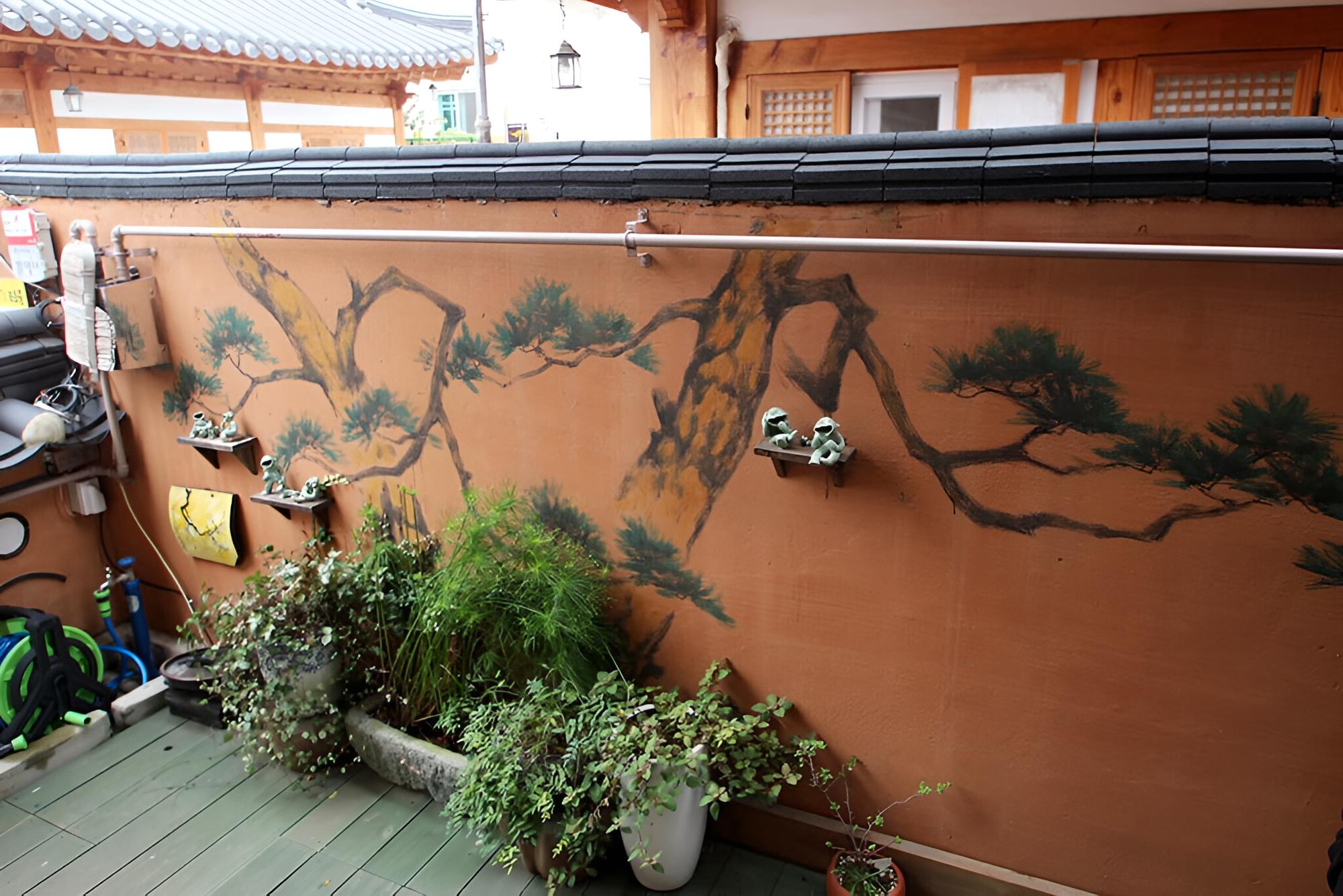 Jeonju Keun Judaengi Hanok Stay