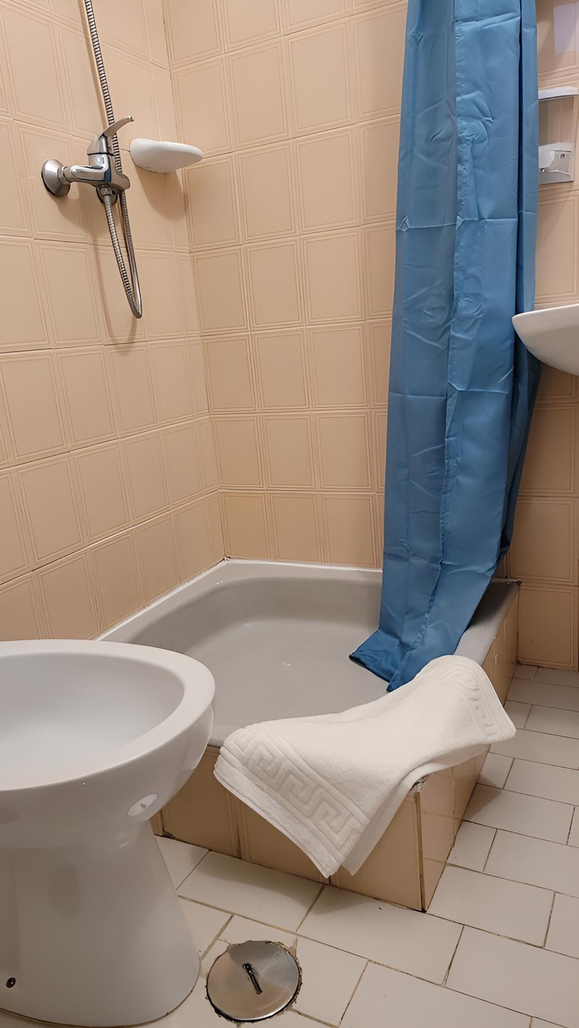 Residencia Paris Marinha