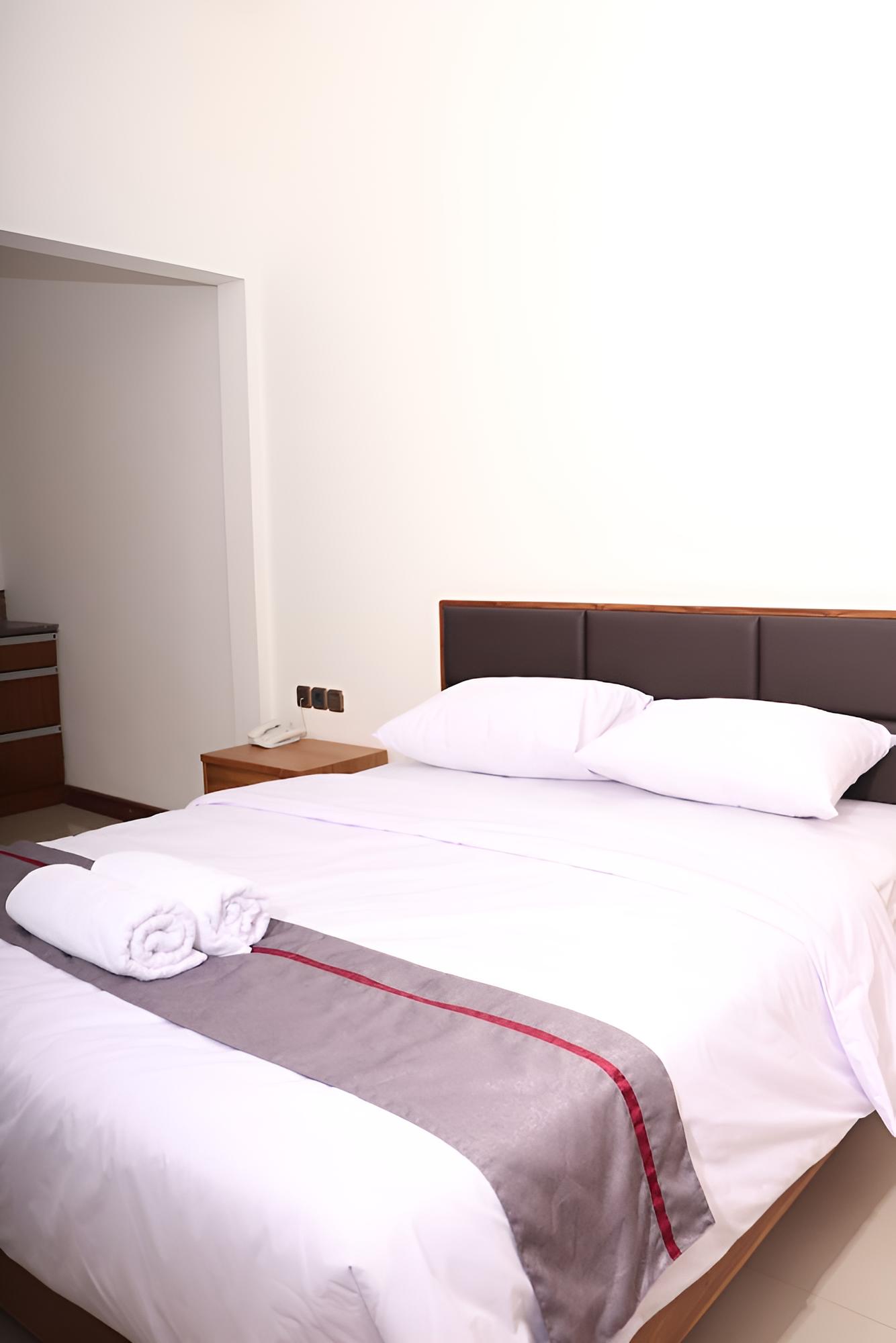 Kuldesak Room