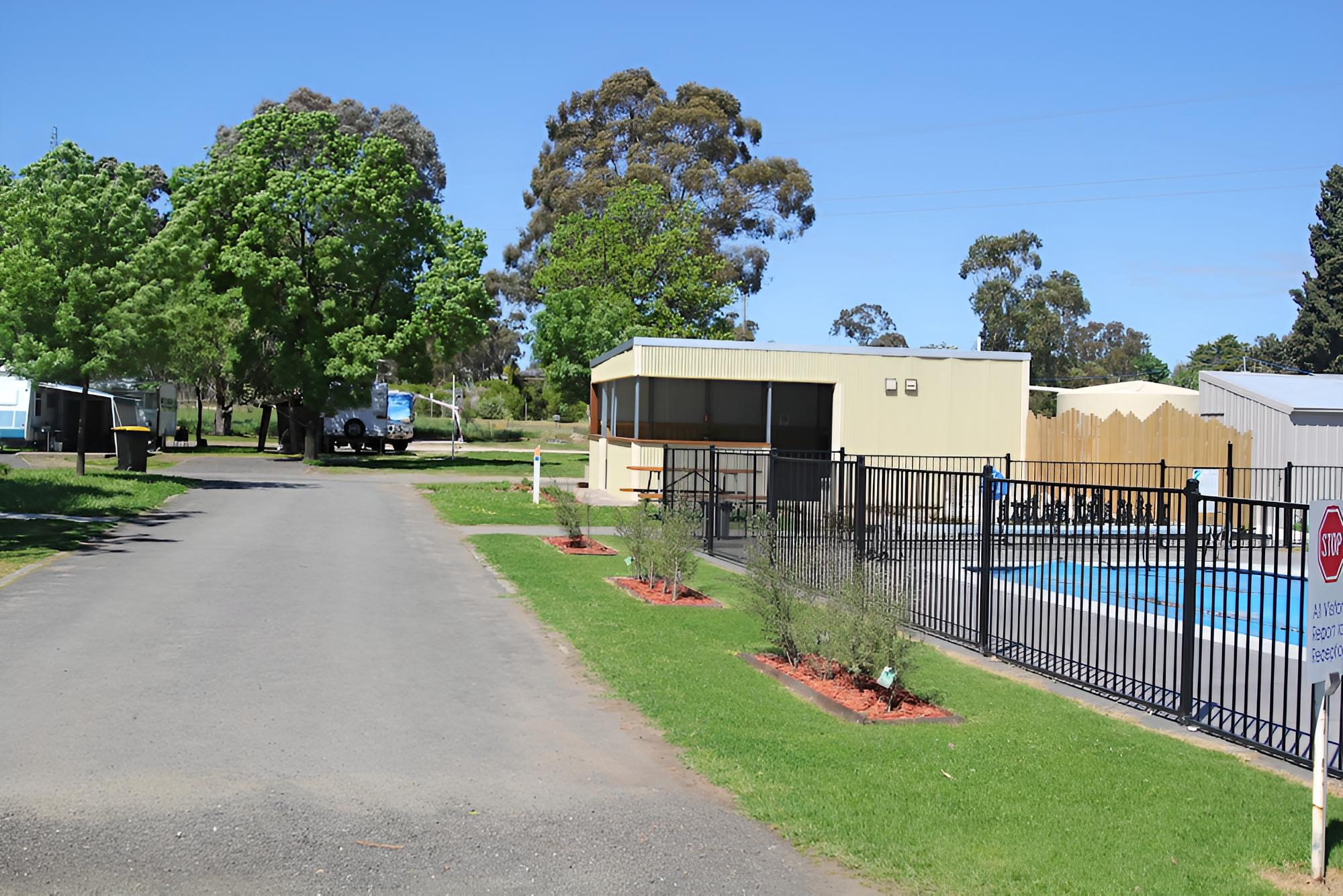 Avondel Caravan Park