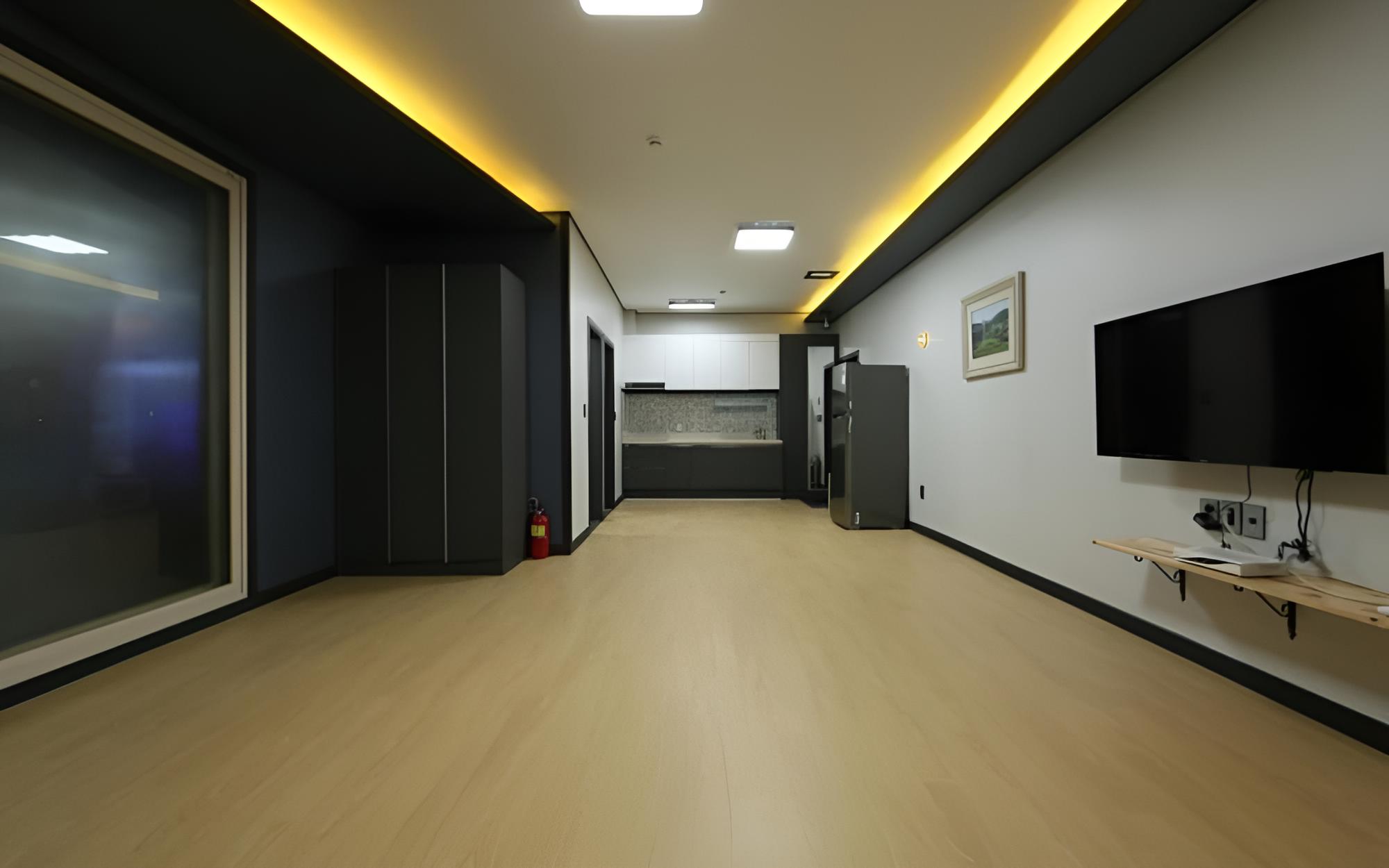 Boryeong Monaco Pension view 2