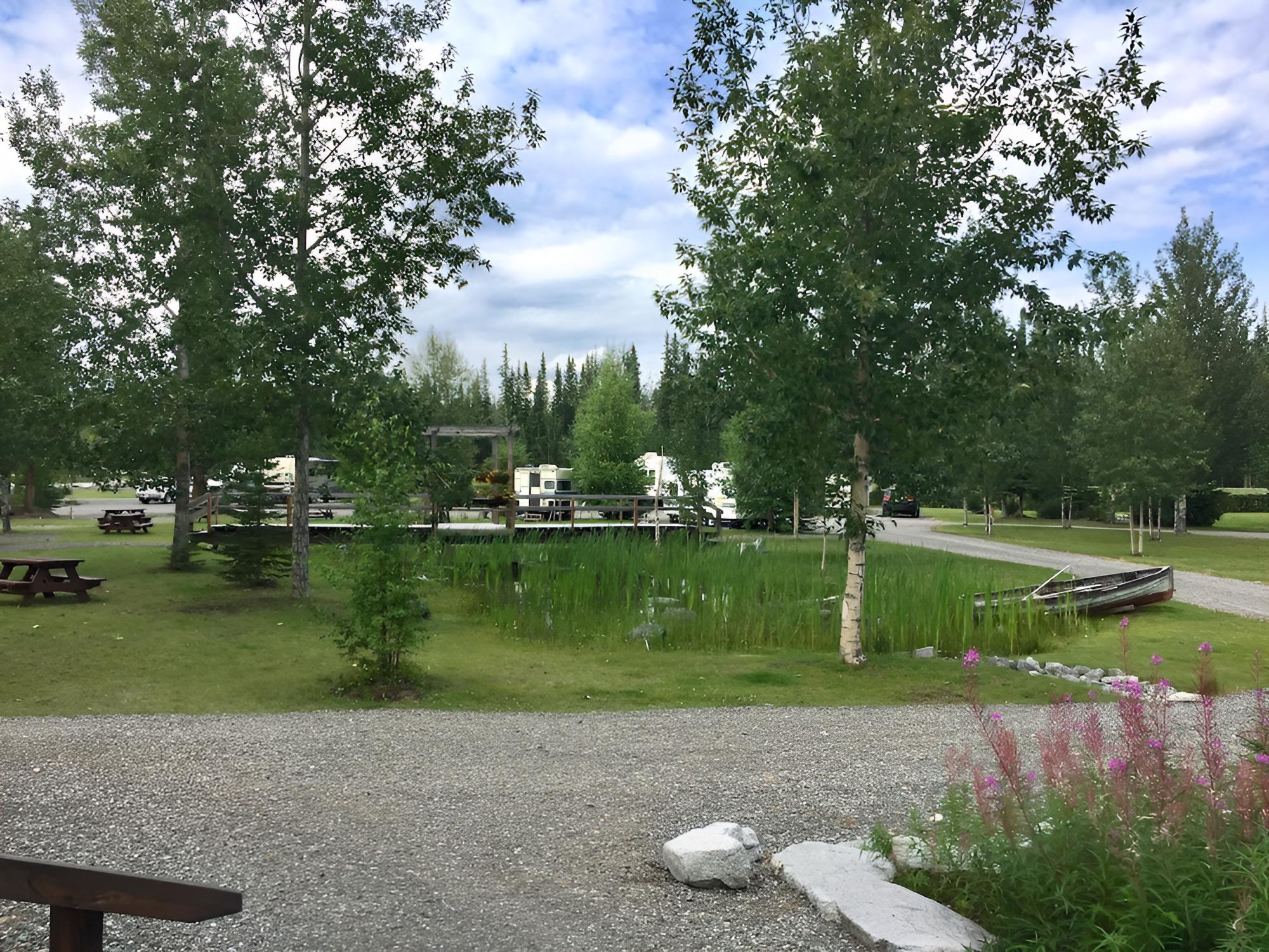 Discovery Yukon Lodgings