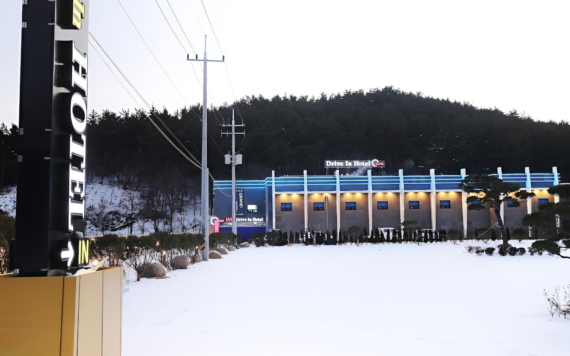 Seosan Time Motel