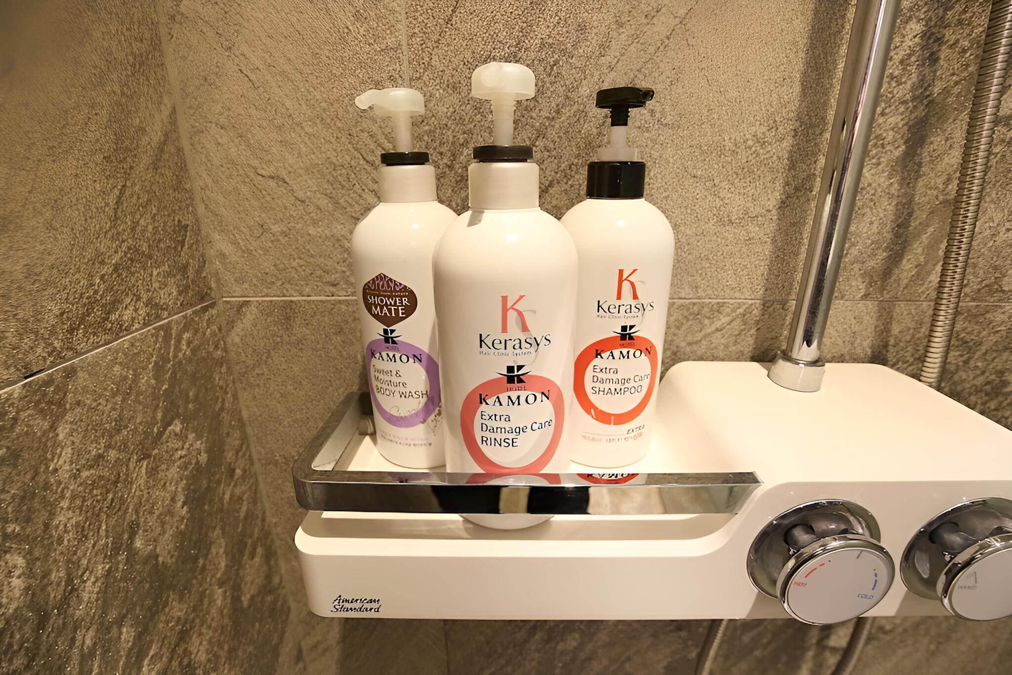 Seocheon Hotel Kamon