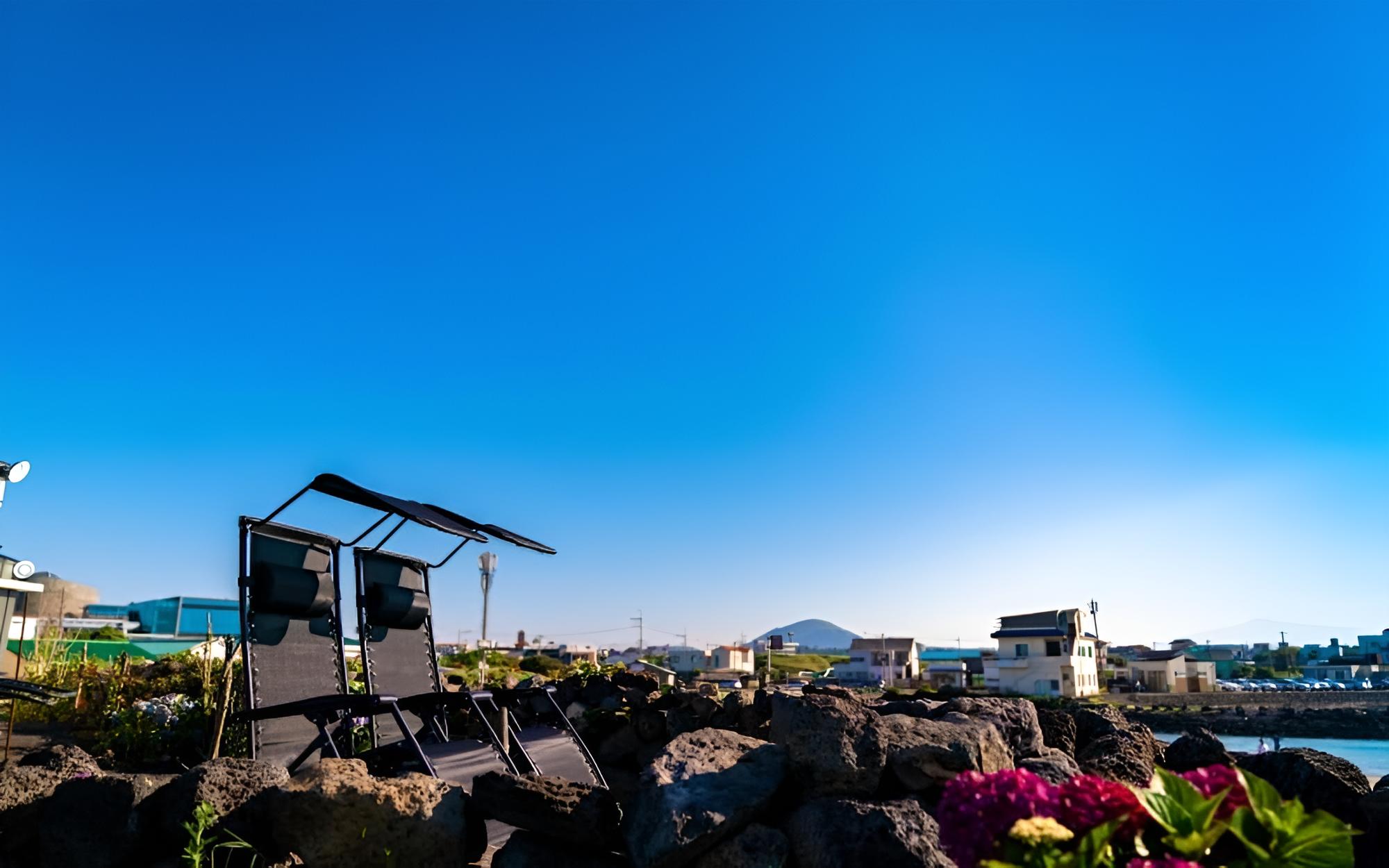 Jeju M Stay Pension