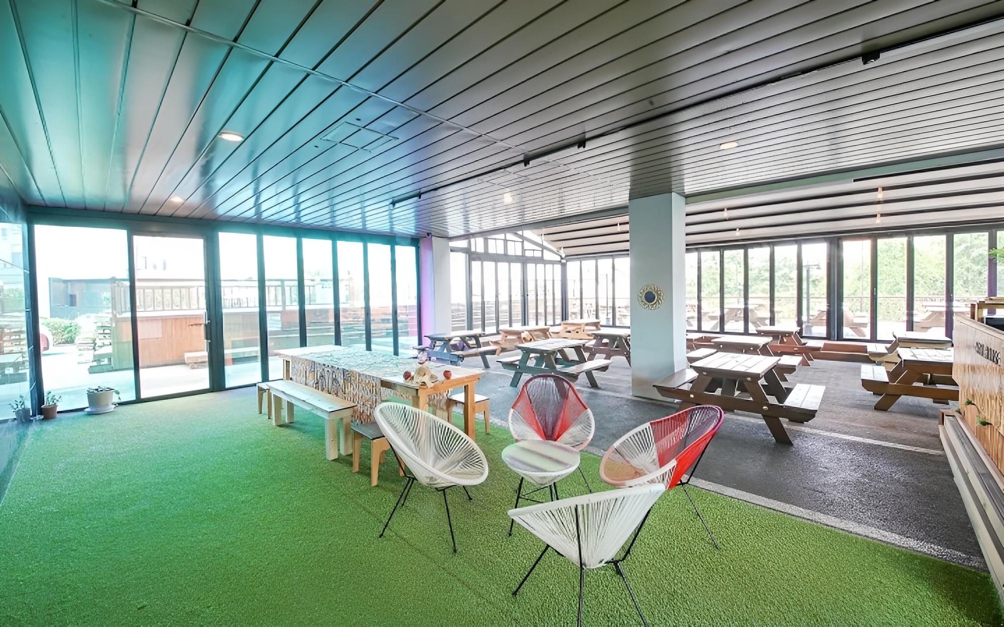 Gangneung Ssol House Pension view 5