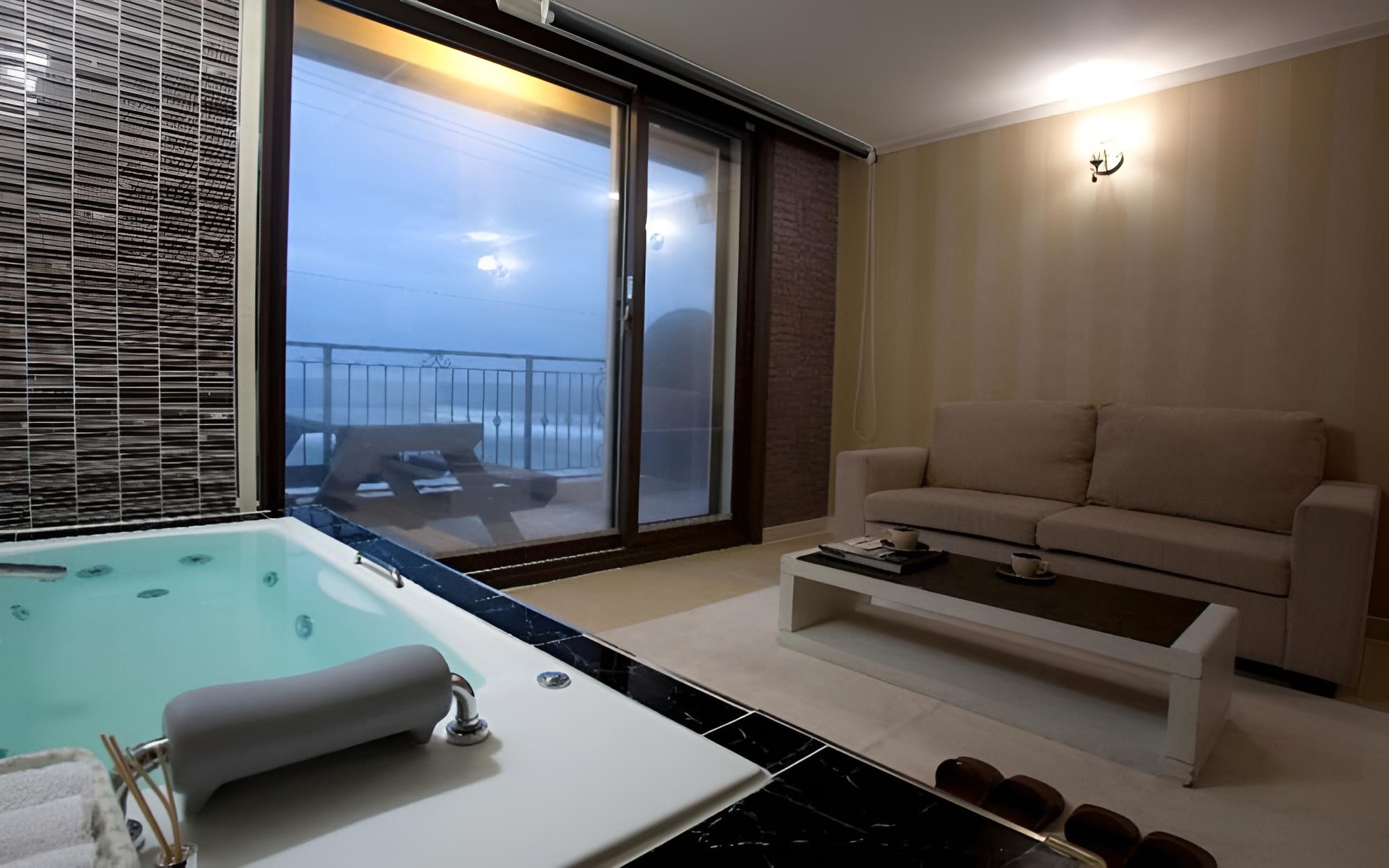 Gangneung Dream Beach Pension view 3