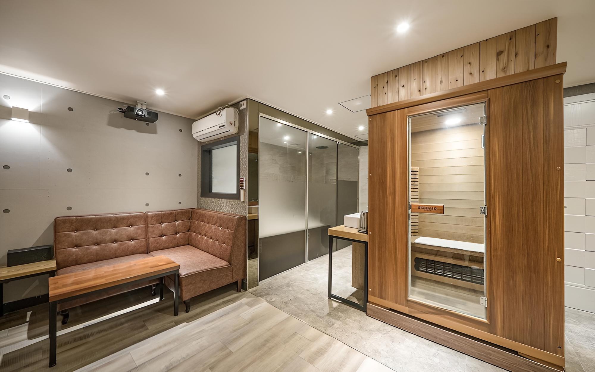 Daegu Dongcheon-dong Hotel A4