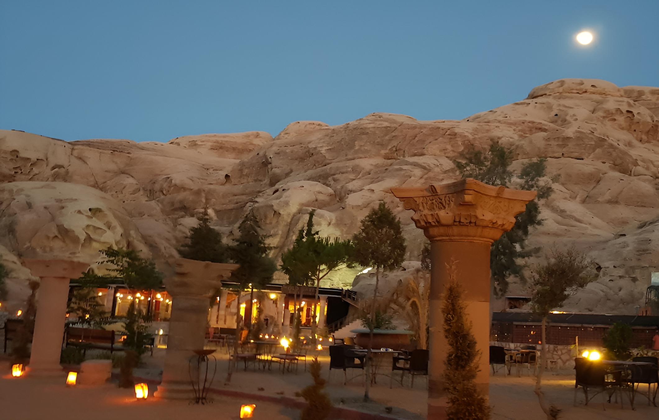 Little Petra Bedouin Camp
