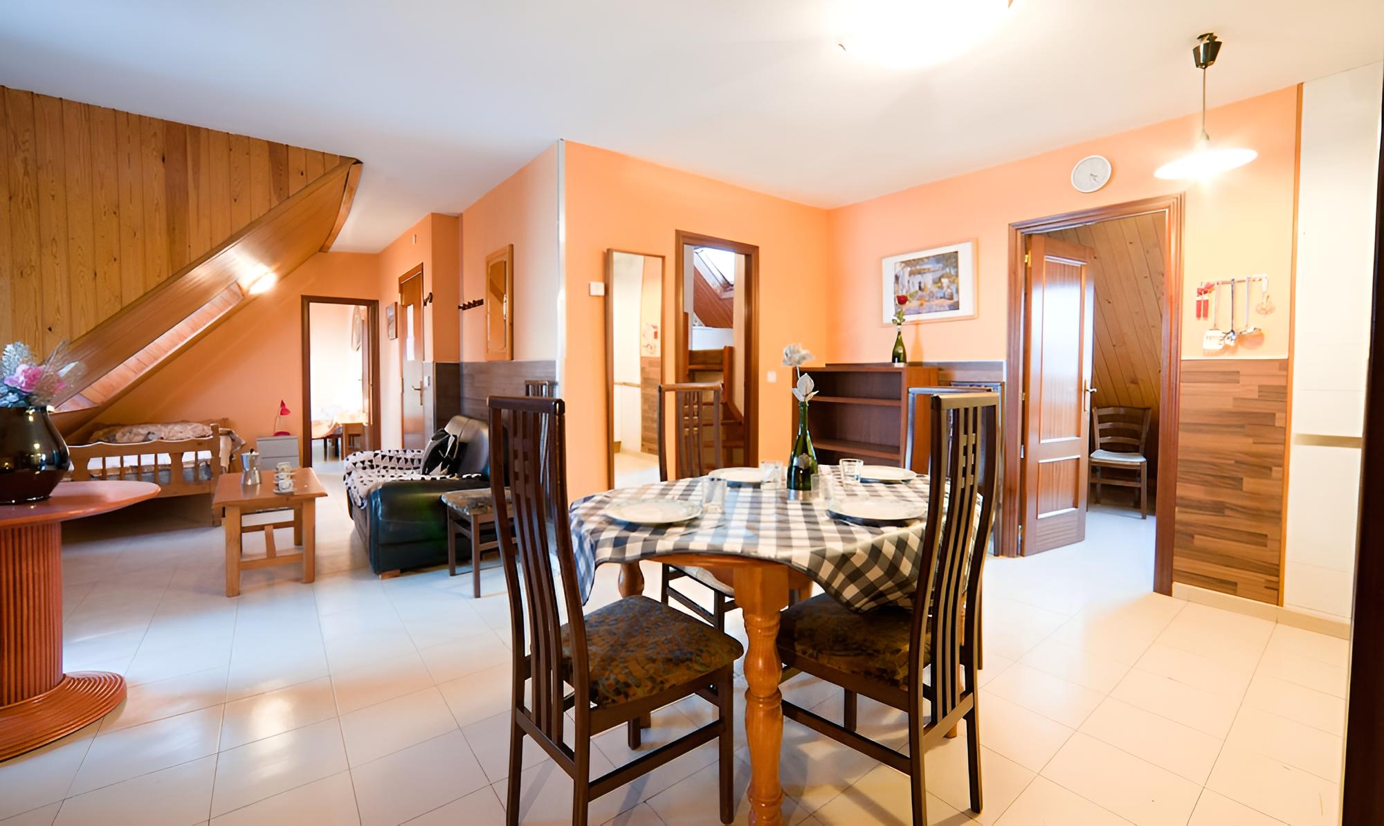Apartaments Turistics Manzano