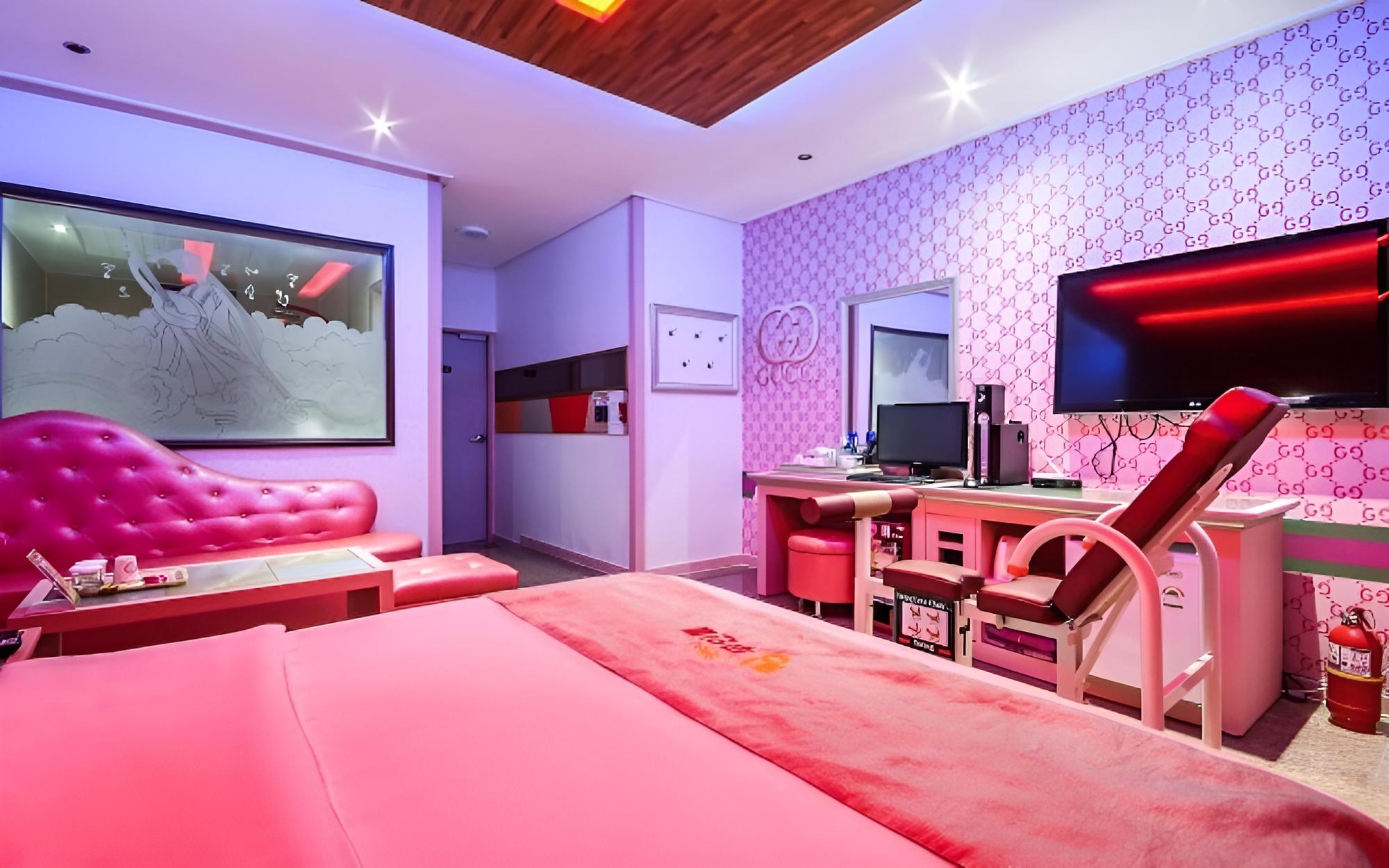 Muan Namak King Self Check-in Motel