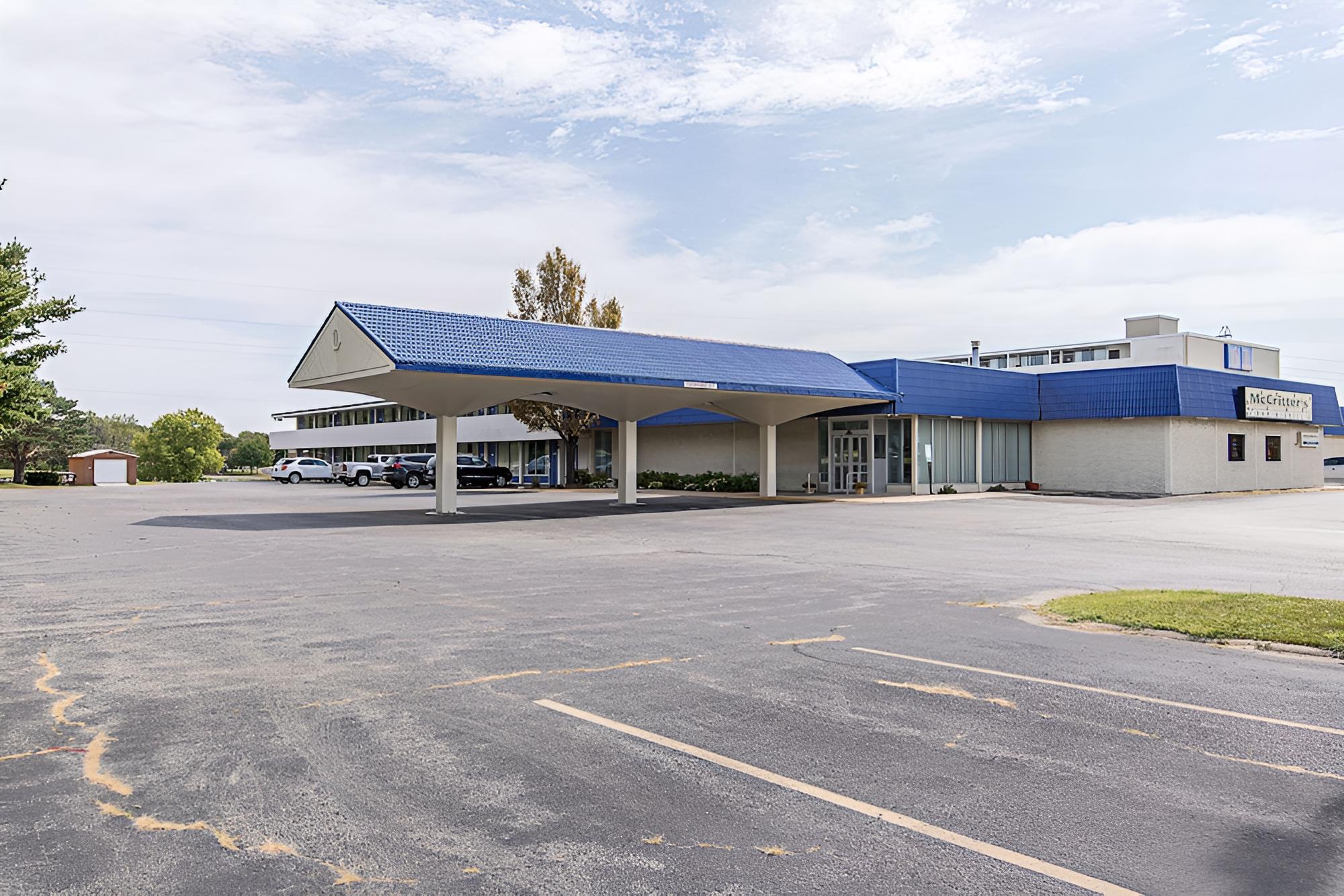 Motel 6 Pekin, IL, Billede 6