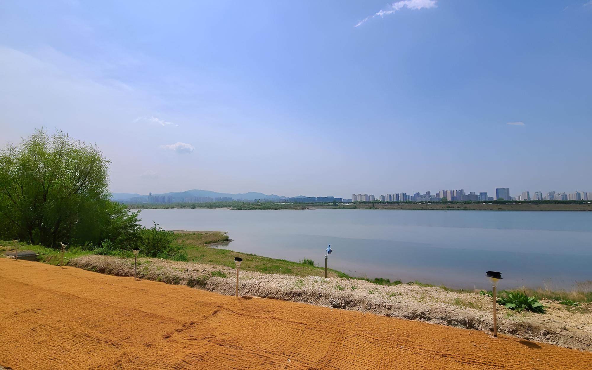 Namyangju River Beach