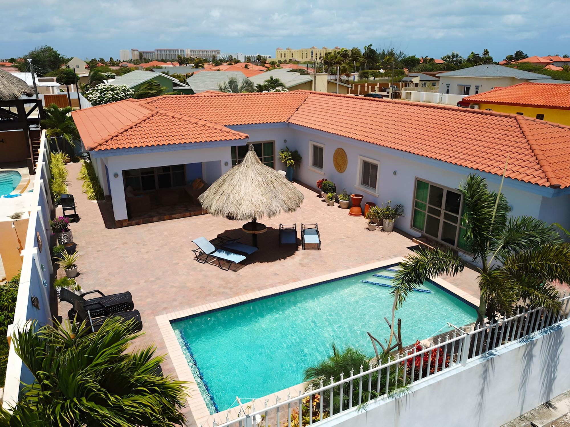 Island Sun Villa