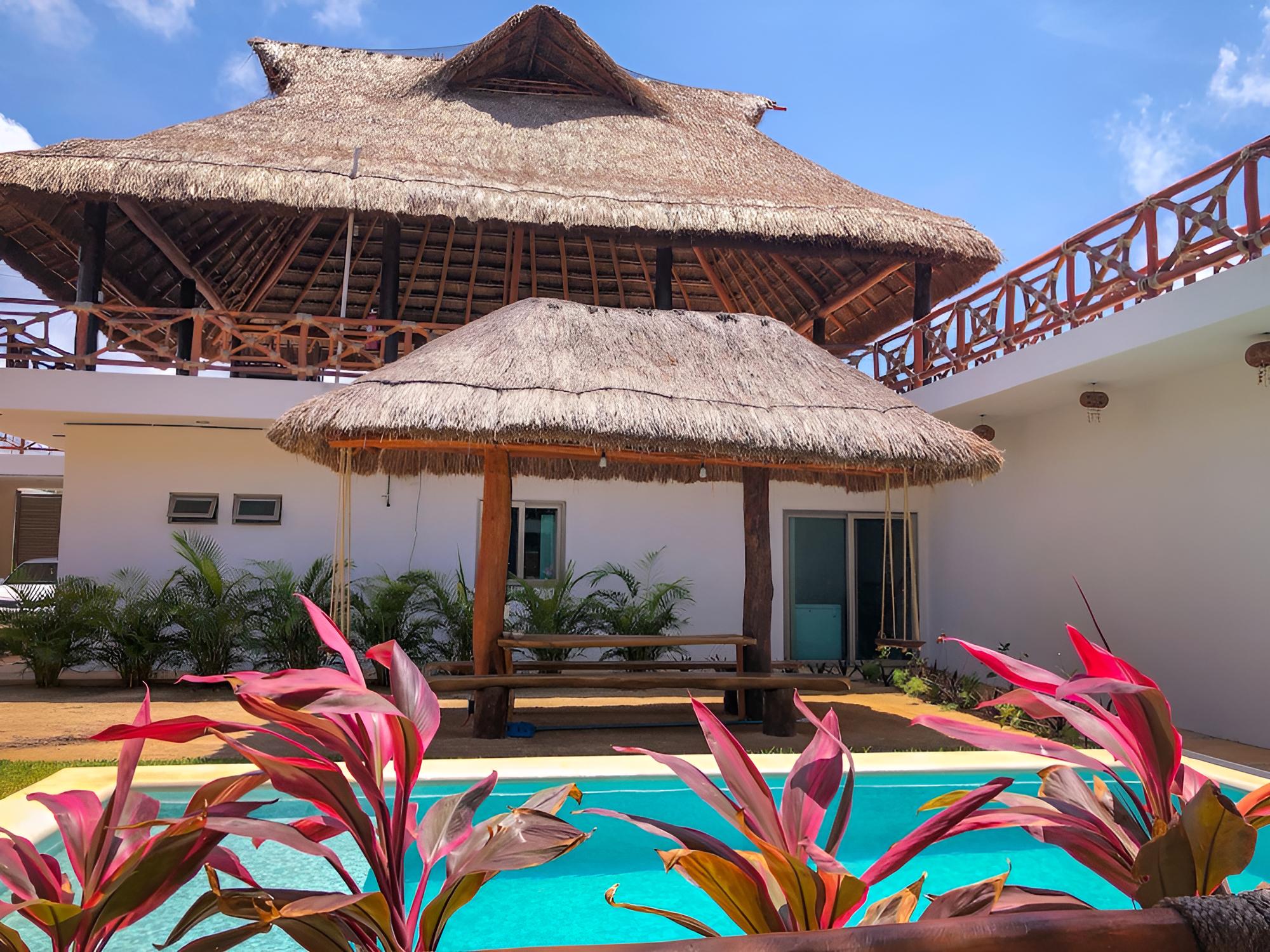 Hotel Hacienda Dos Ojos - Property Image 27