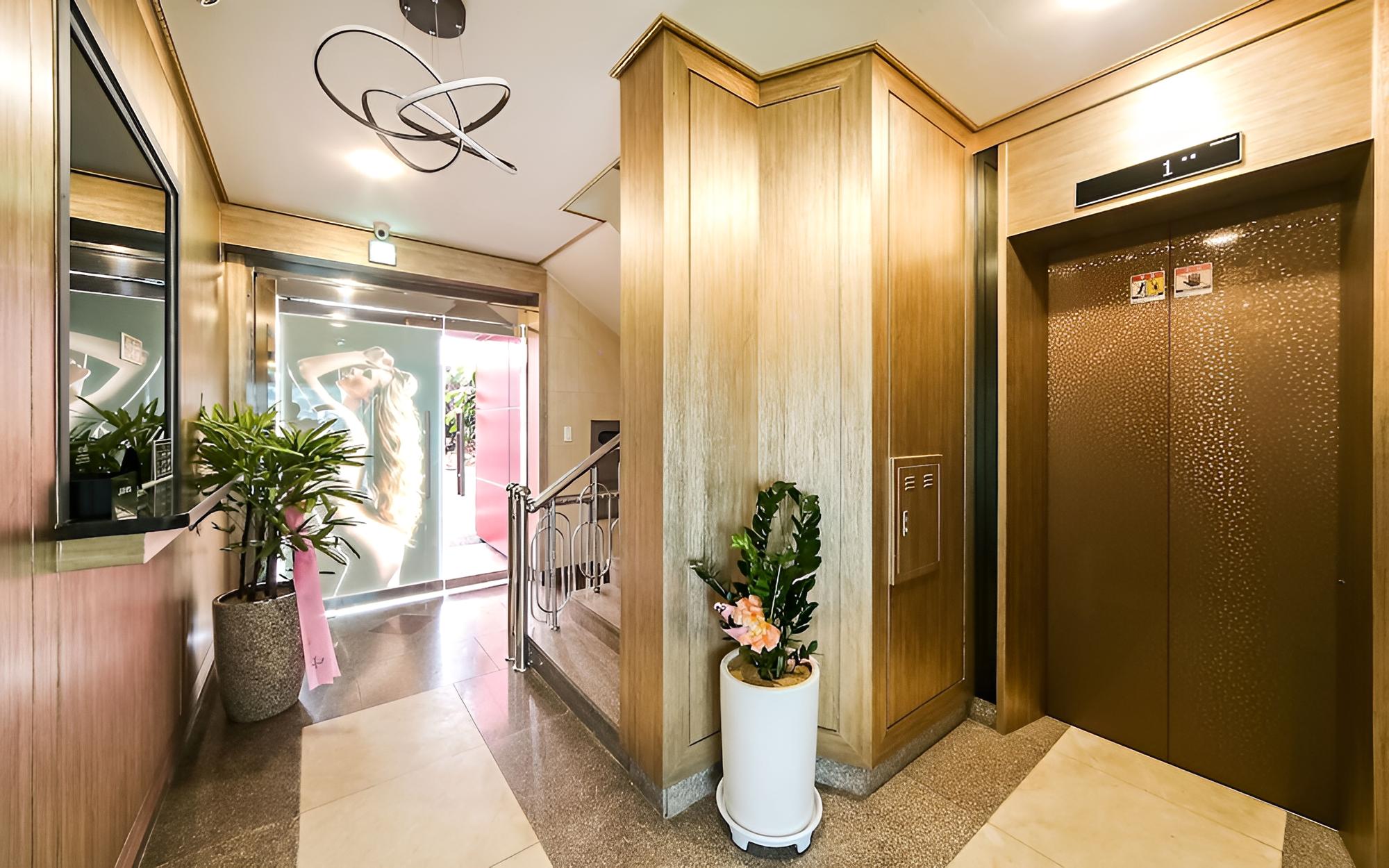 Busan Myeongji BM Hotel