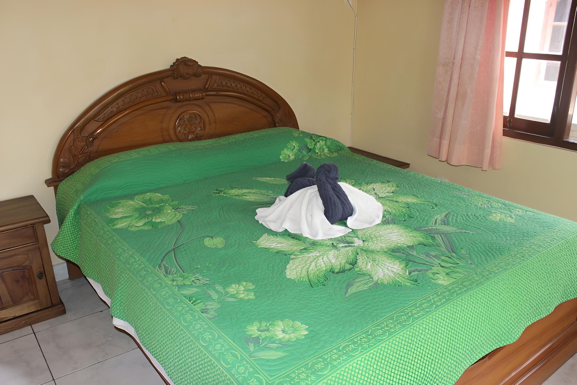 Gusti's Garden Bungalows