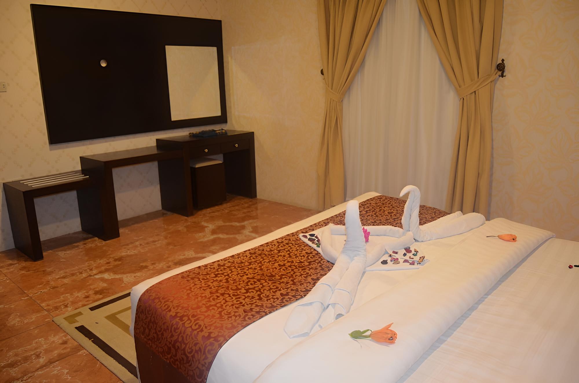 Tulay Park Hotel Apartments