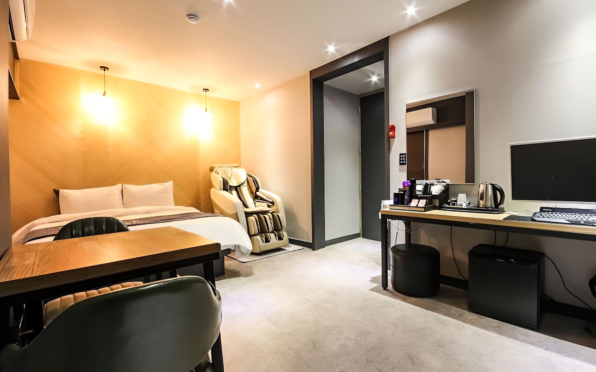 Suncheon Hotel THE B view 5