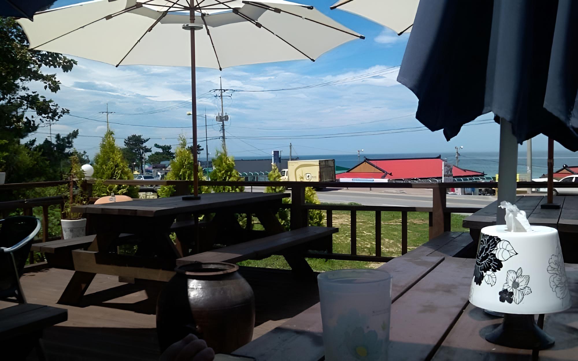 Gangneung Maldives Pension