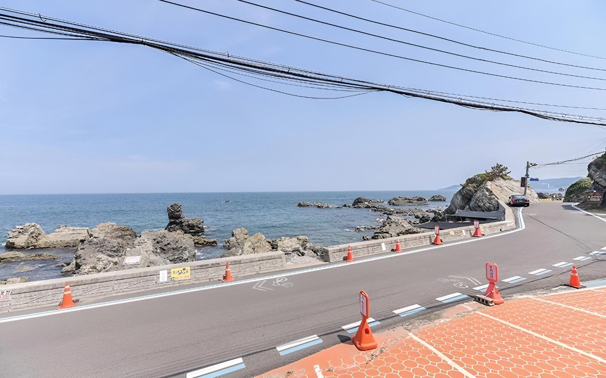 Ulsan Seaside Pension