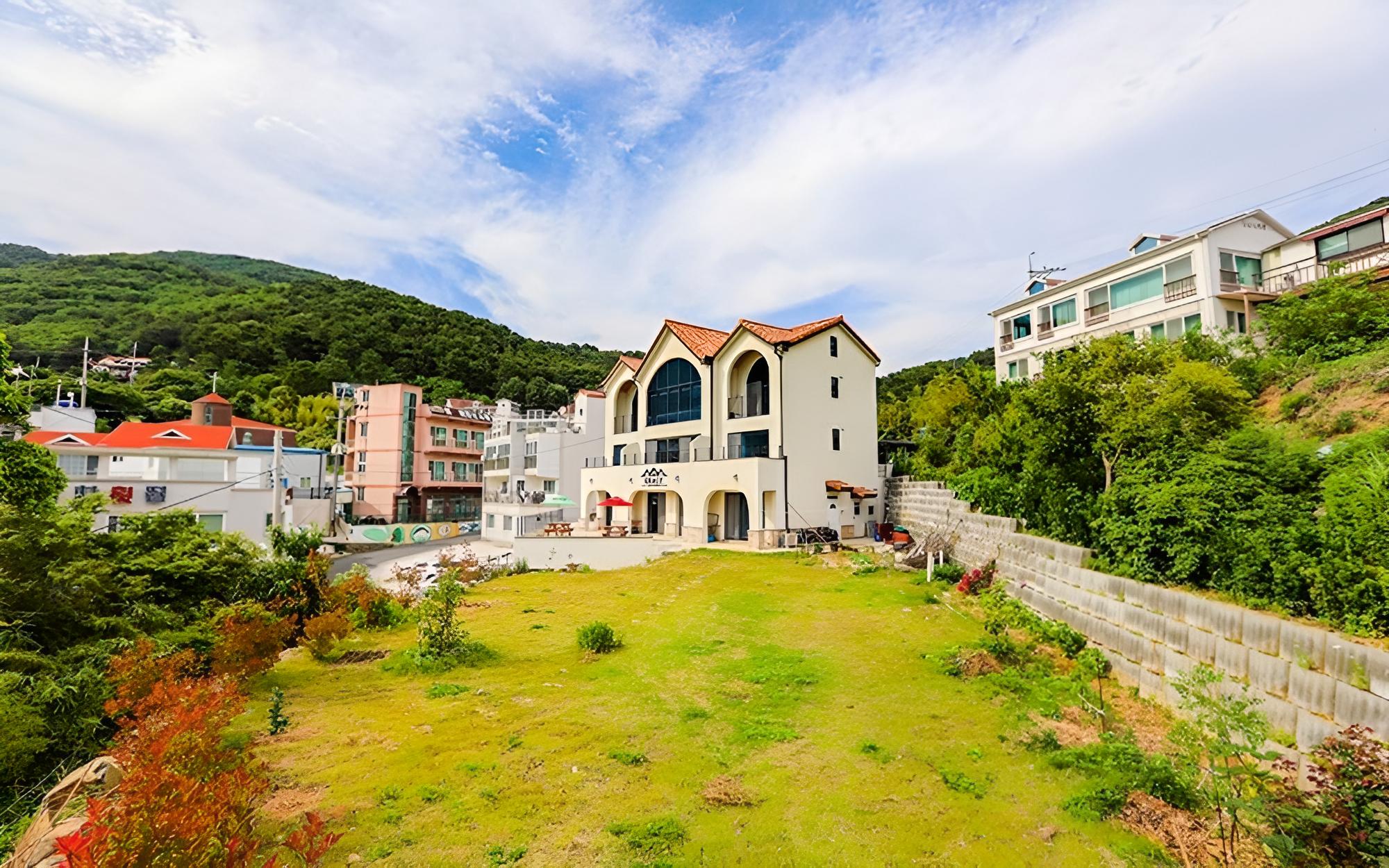 Geoje Island The Grace Pension