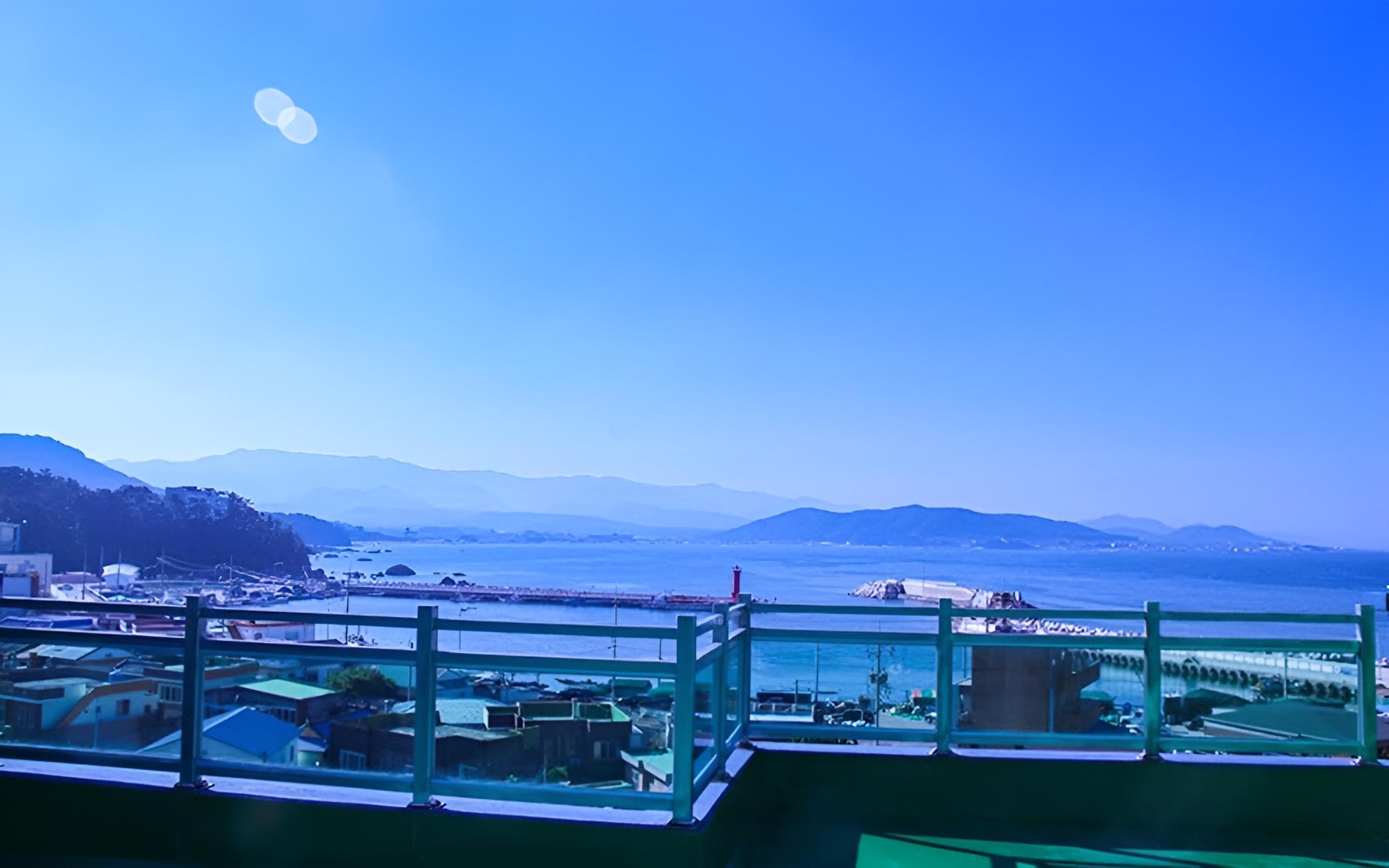 Pohang Sea and Bamboo Pension