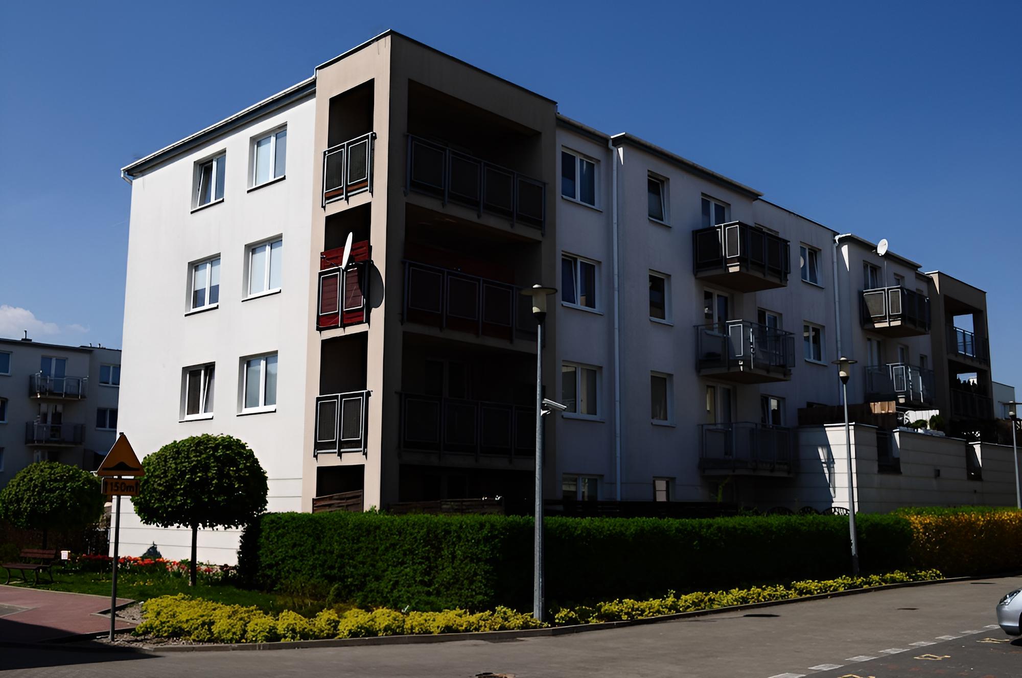 Apartament na Skarbka z Gor