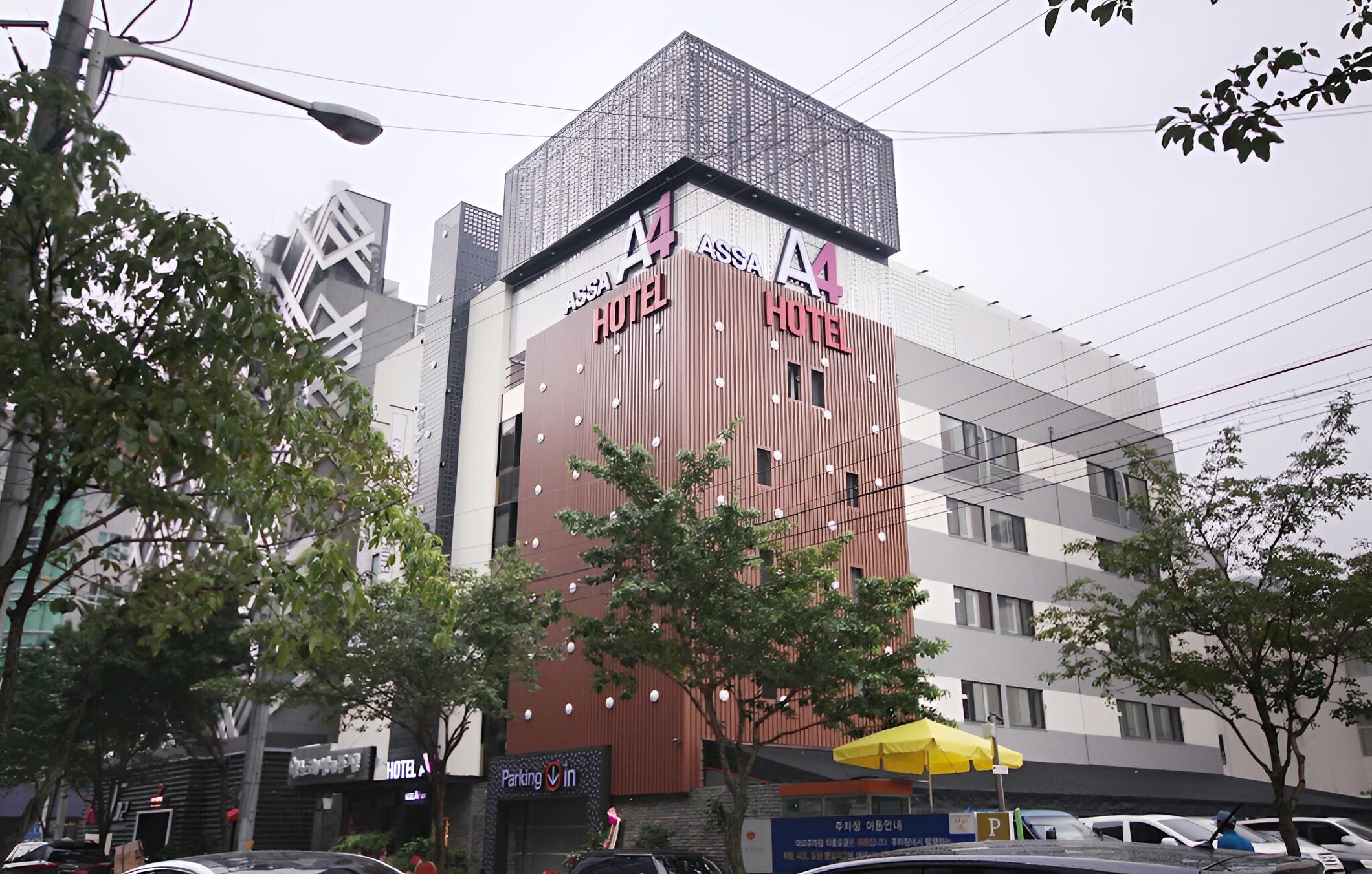 Daegu Dongcheon-dong Hotel A4
