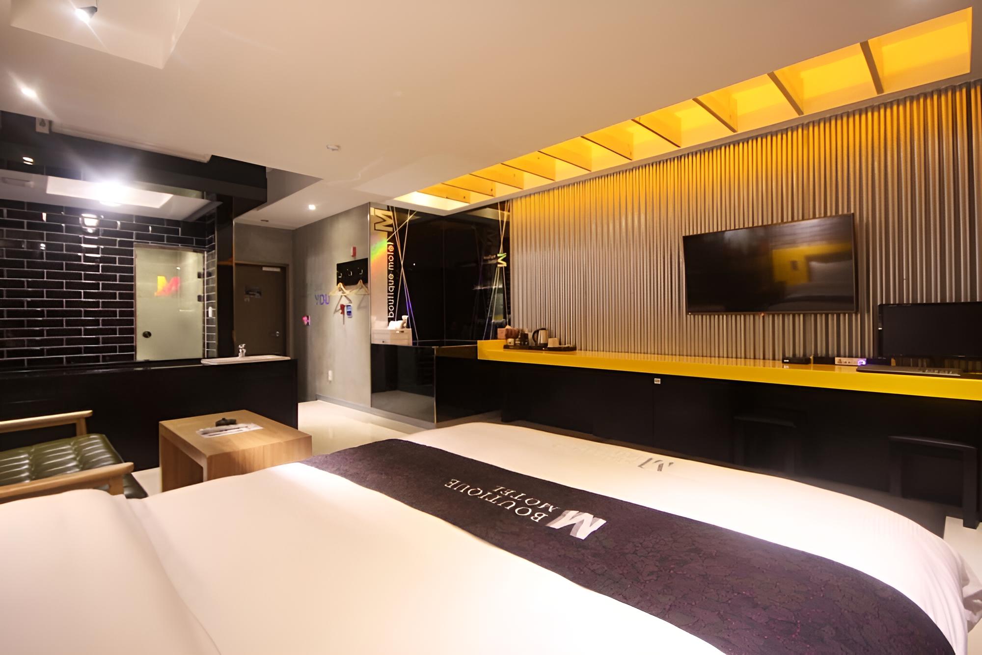 Gyeongsan M Self Check-in Motel