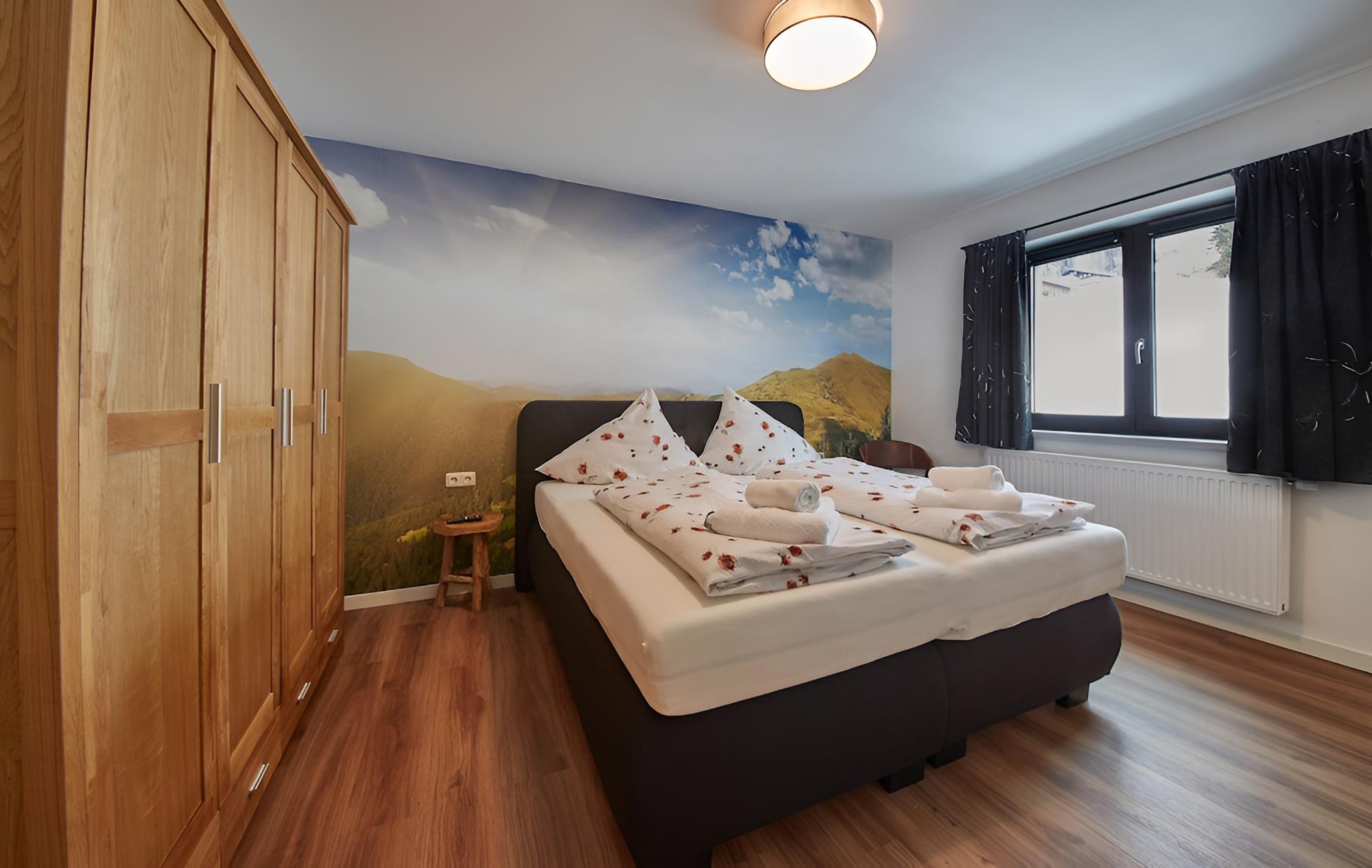 SonnAlm Appartements