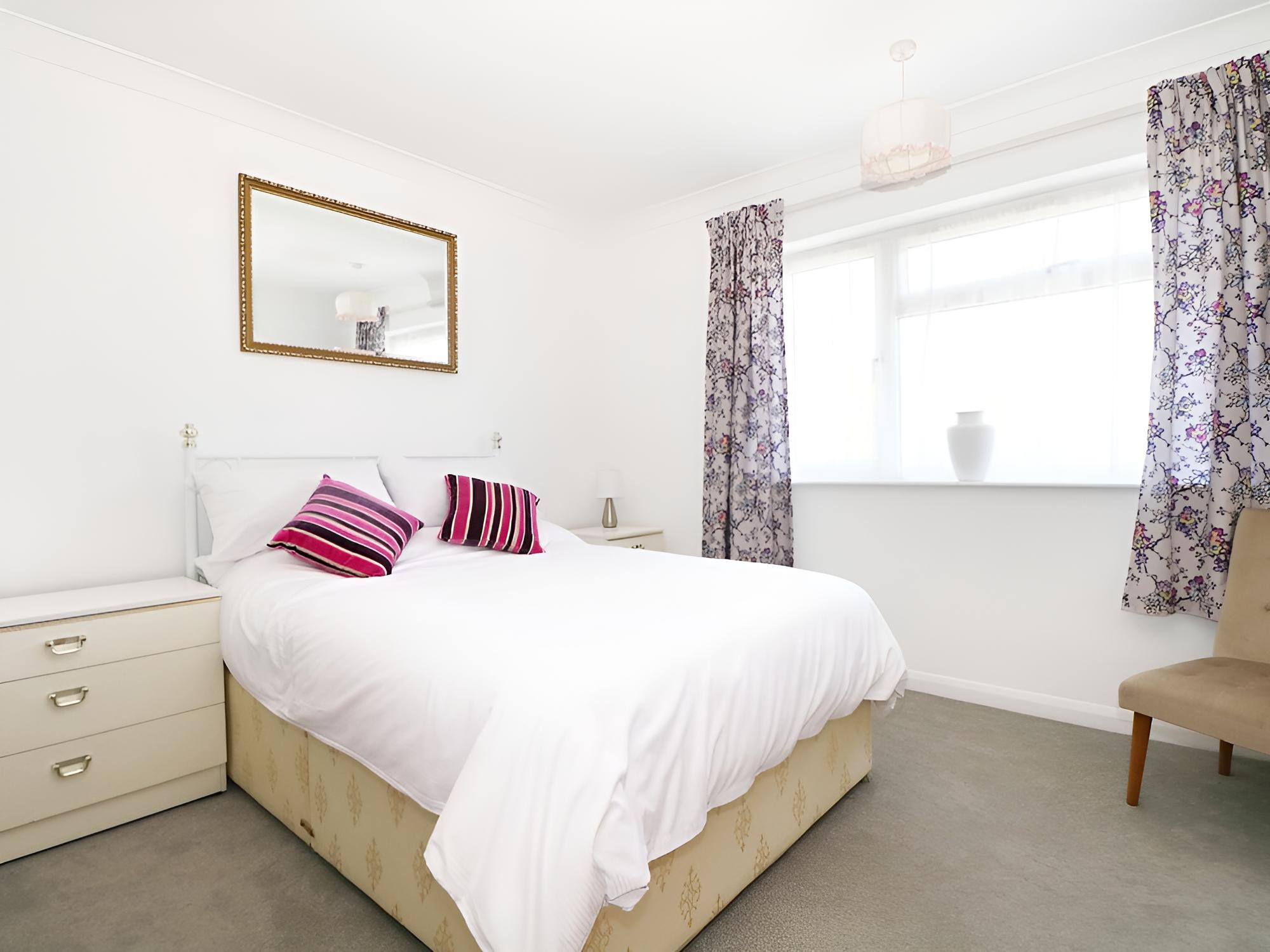 Radiant 2 Bedroom Apartment in East London