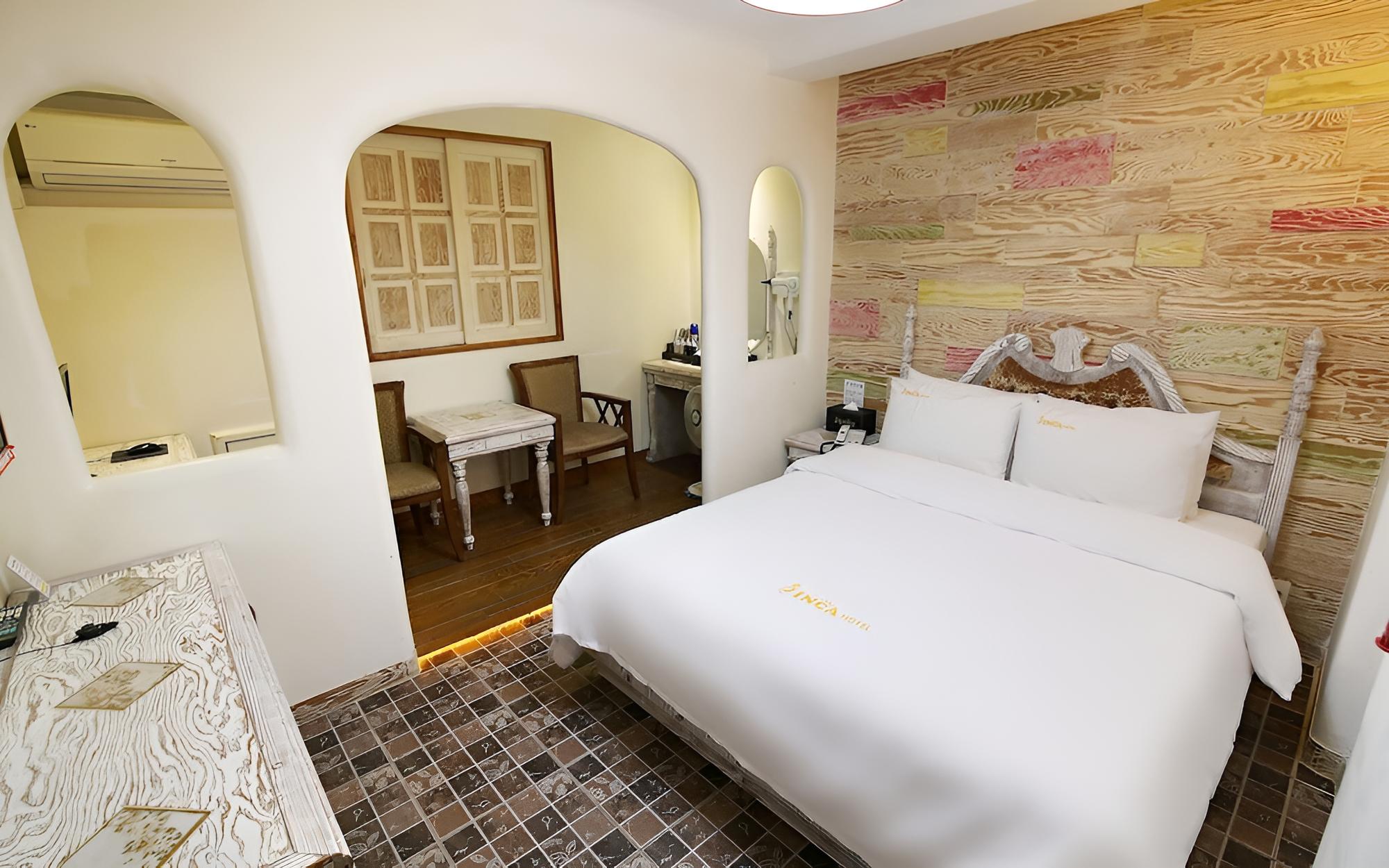 Dajeon Jungni Inca Hotel