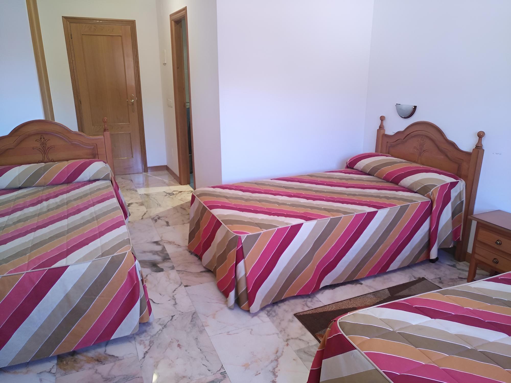 Pensión Residencia Pividal