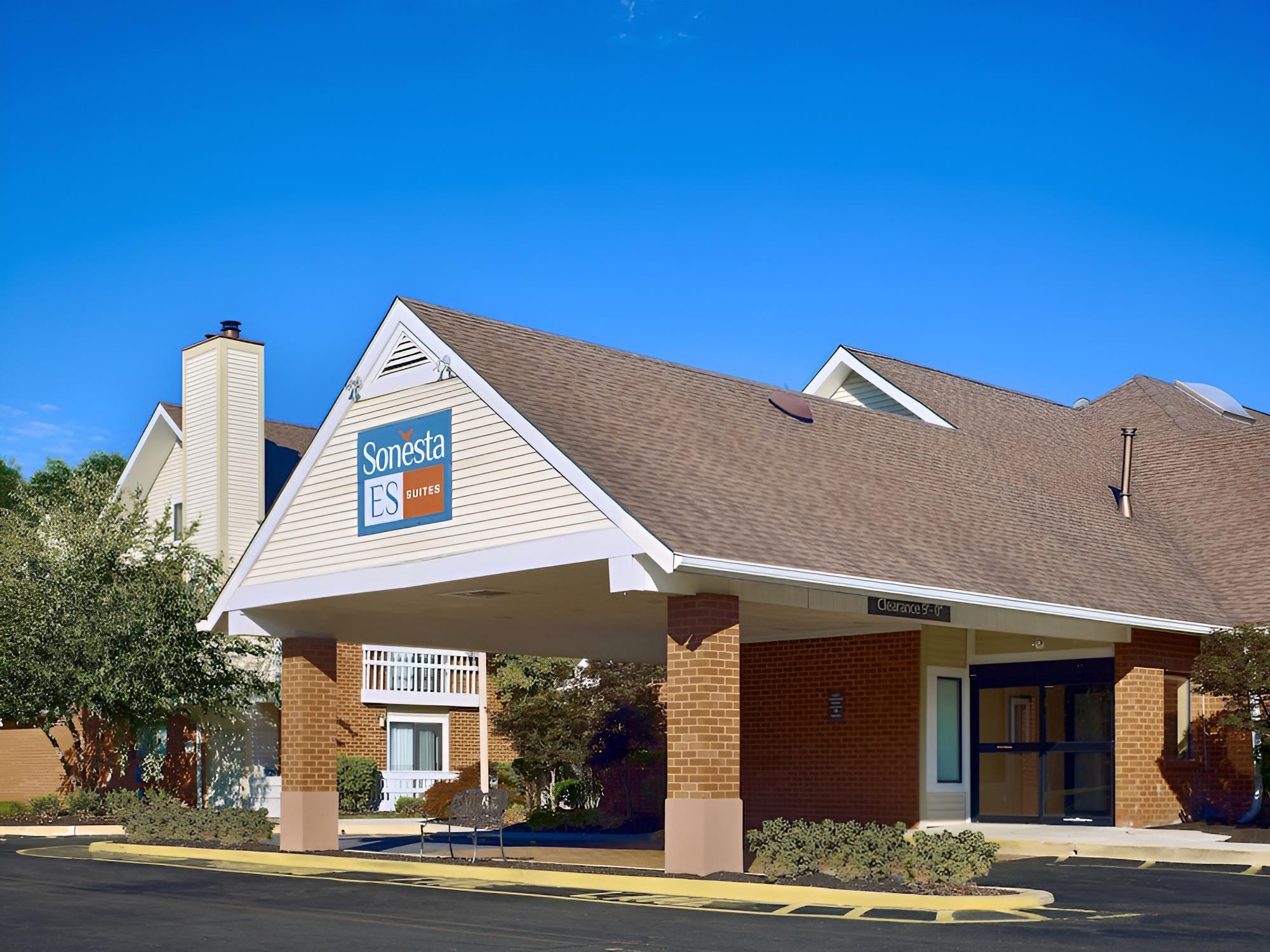 Sonesta ES Suites South Brunswick - Princeton