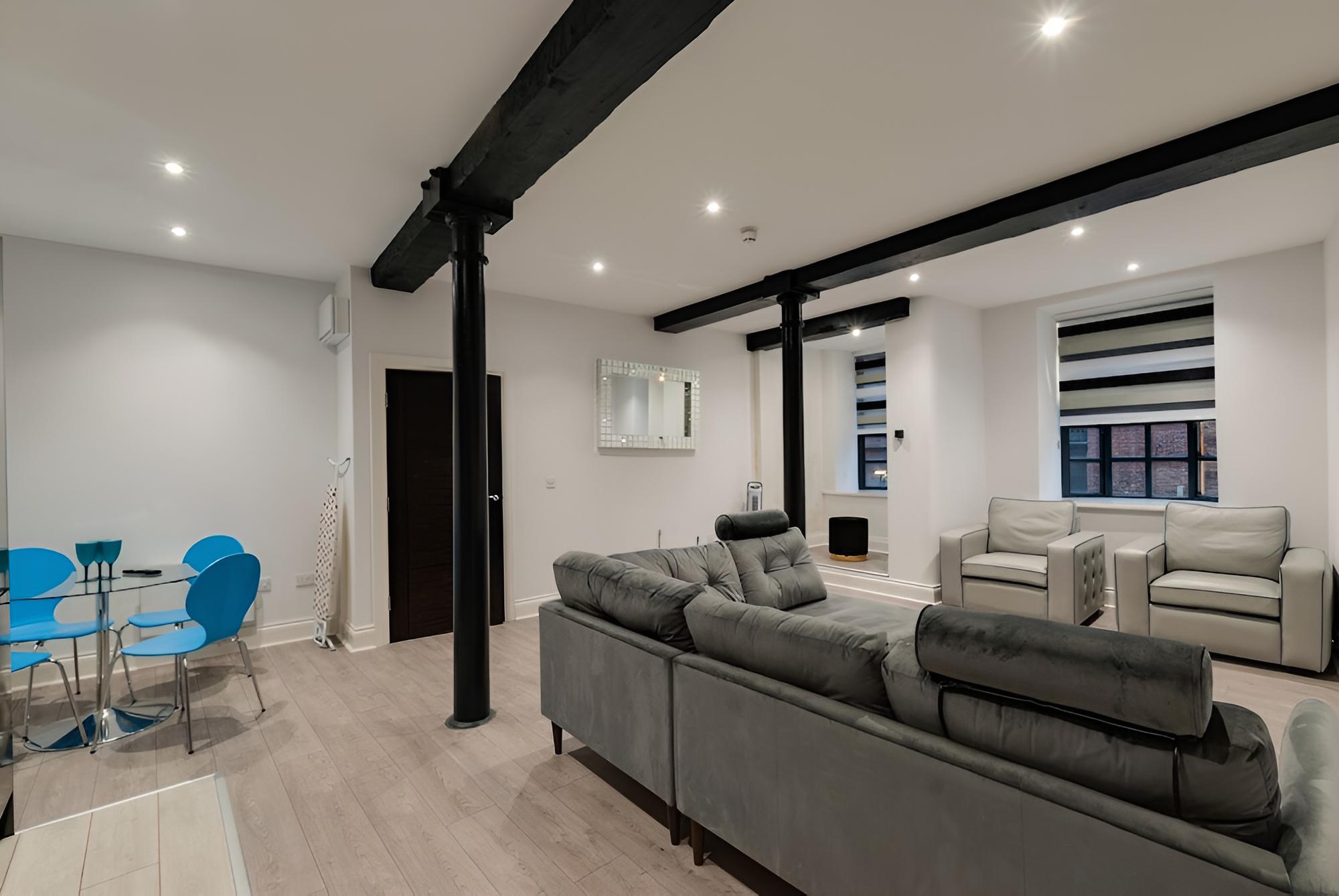 iStay Liverpool 1 Temple Court