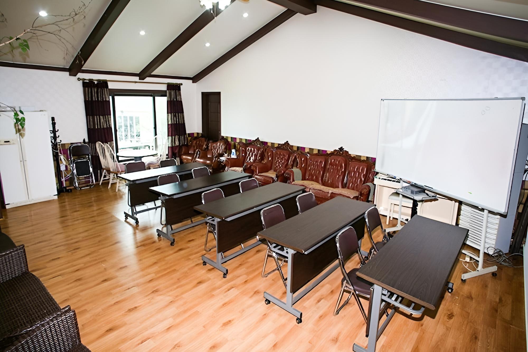 Yangpyeong Pension Sol
