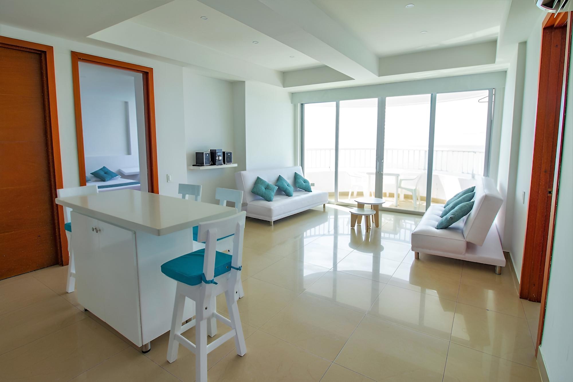 Apartamentos SOHO Style - Frente al Mar CTG