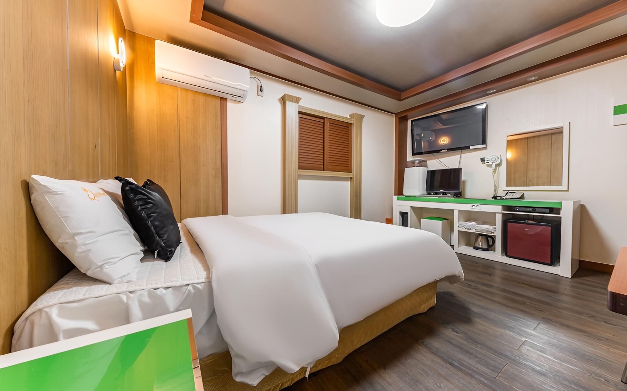 Jecheon Queen Motel view 5