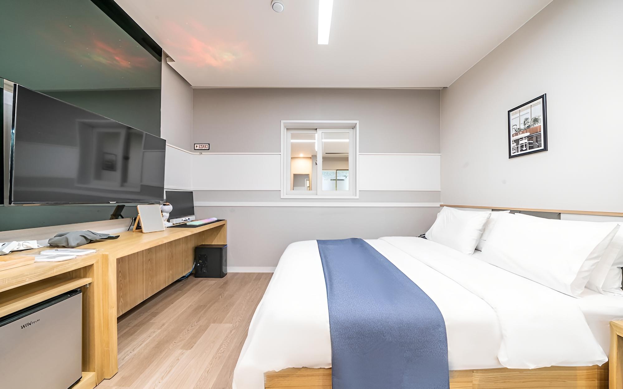 Jinju Hotel Sheja Jinju Branch view 2