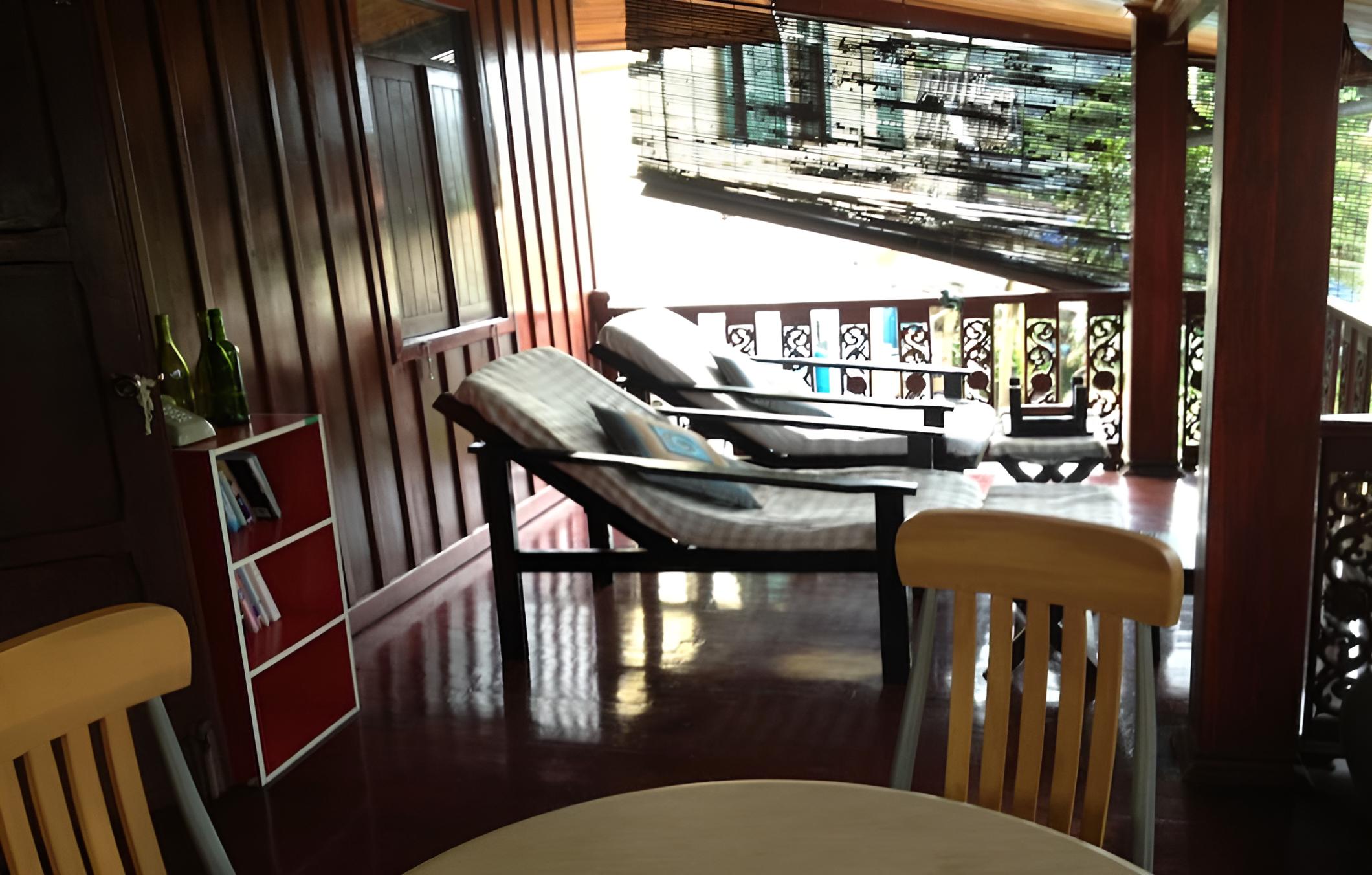 Vanvisa Guesthouse