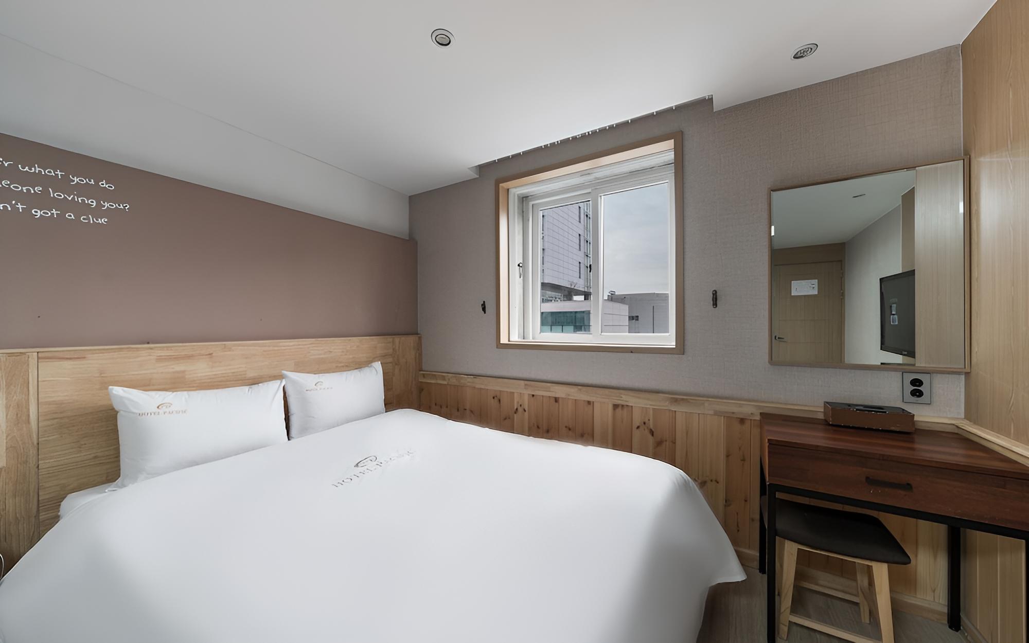 Suwon Hotel Pacific 37
