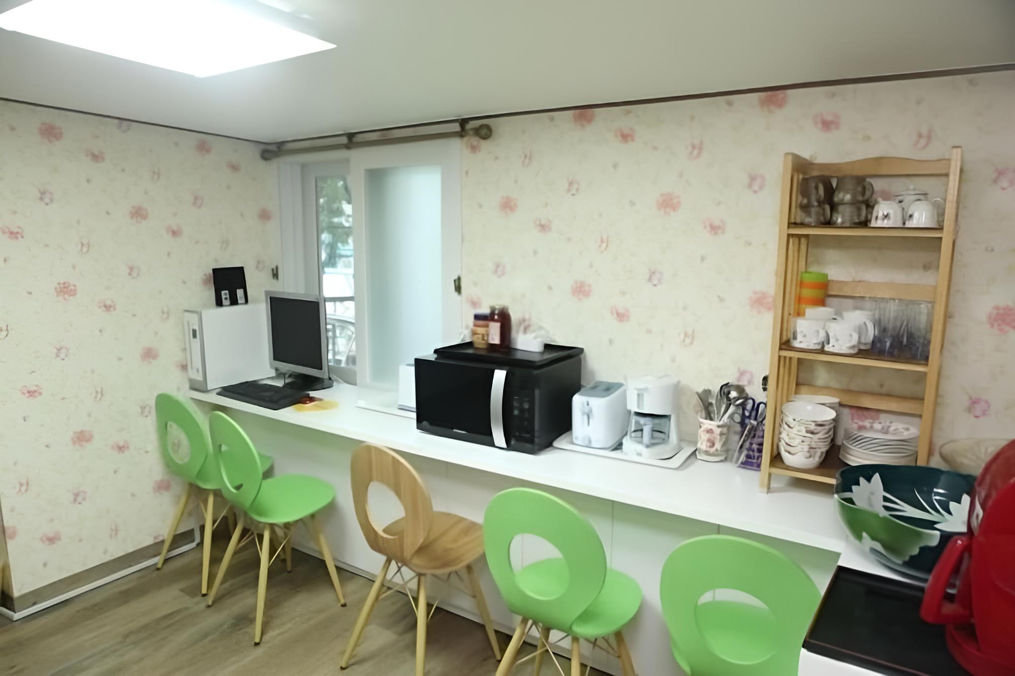 Kukje Guesthouse Myeongdong