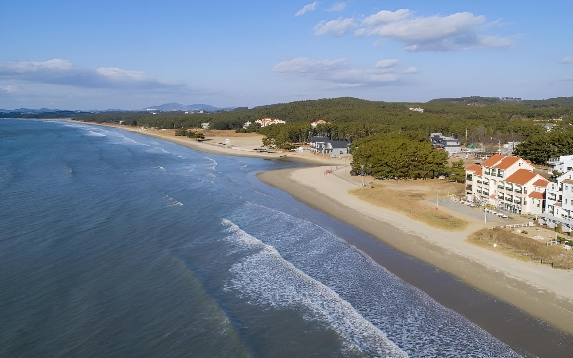 Taean Palm Beach Pension