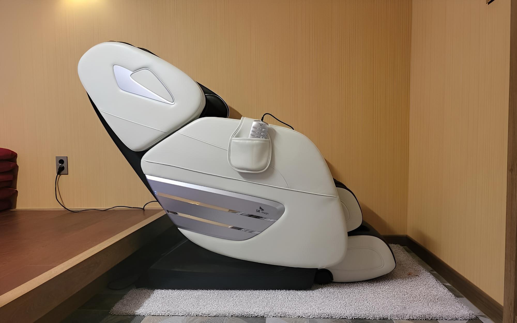 Geumsan High Hill Self Check-in Hotel