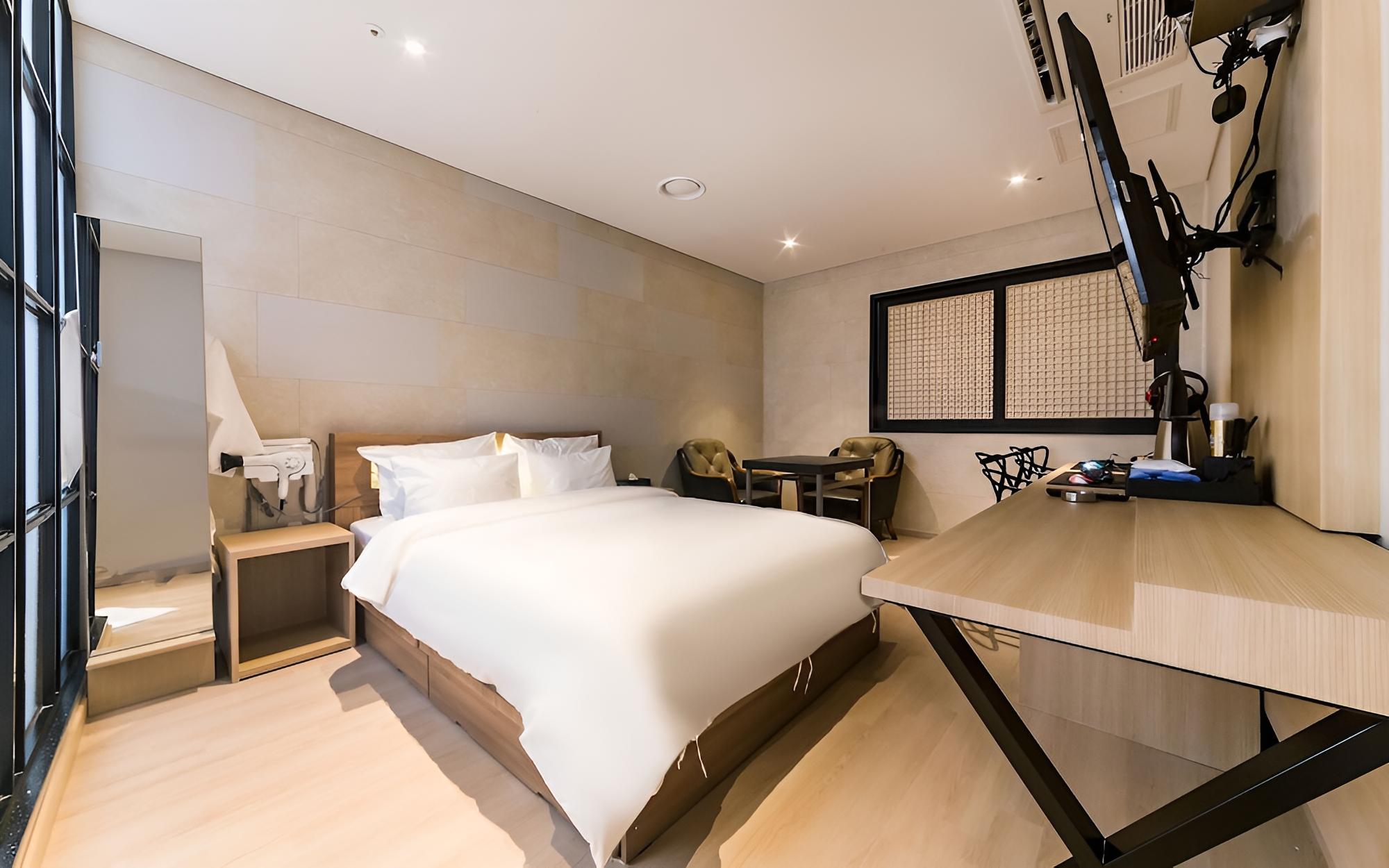 Bundang Hotel & U