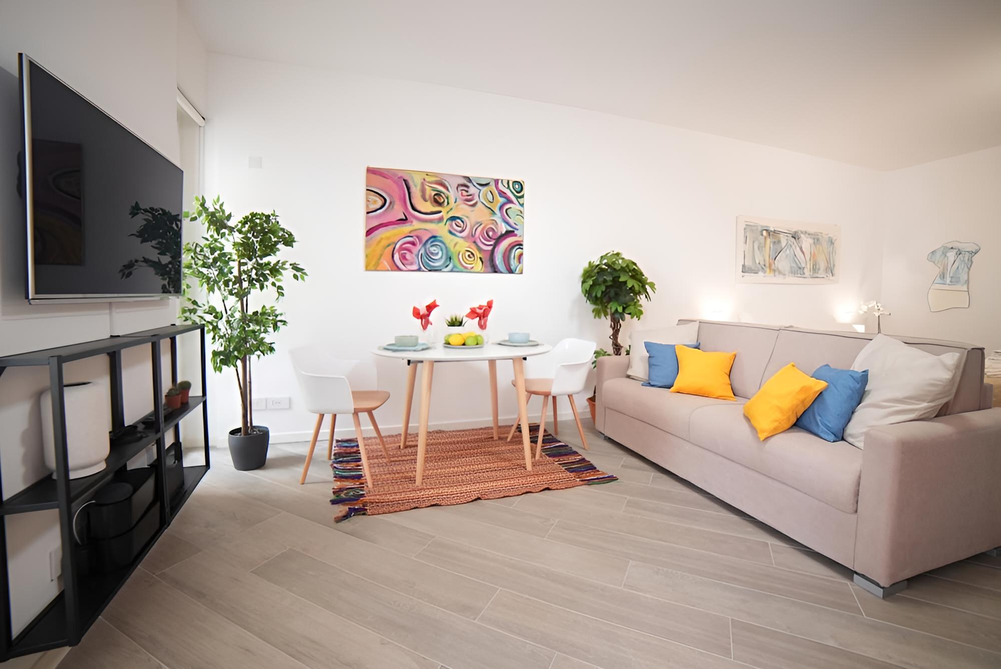 Trastevere Romantic Chic and Smart Loft — Rome photo 4