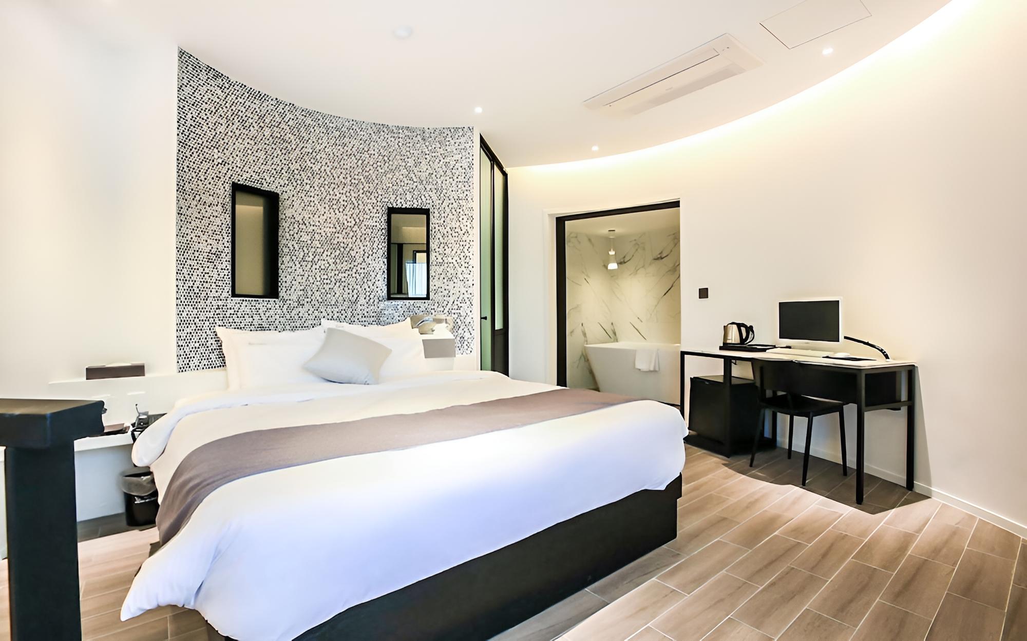 Hwaseong Lac de Botton Hotel