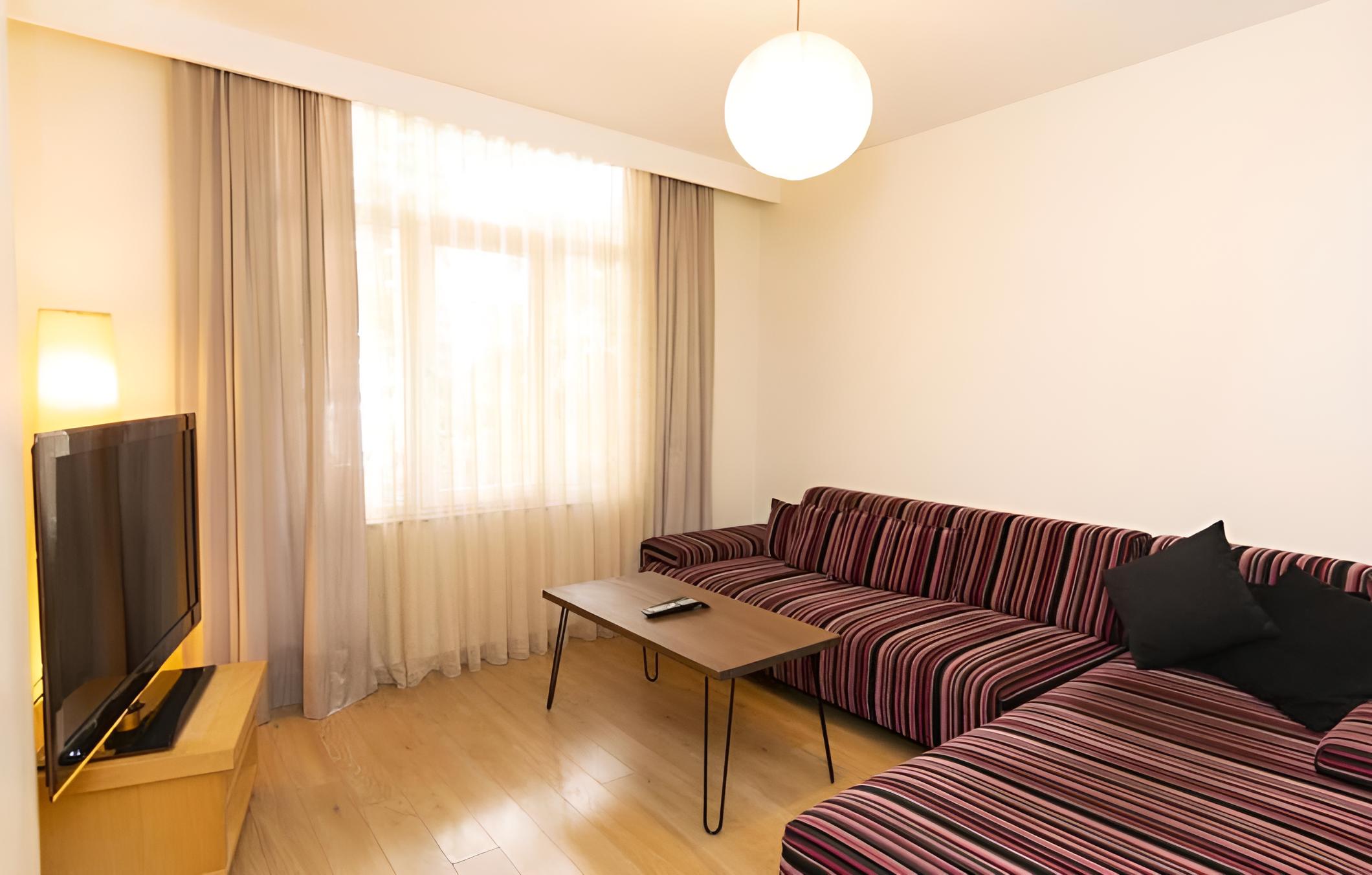 Comfy Home Near Public Transportation in Sisli