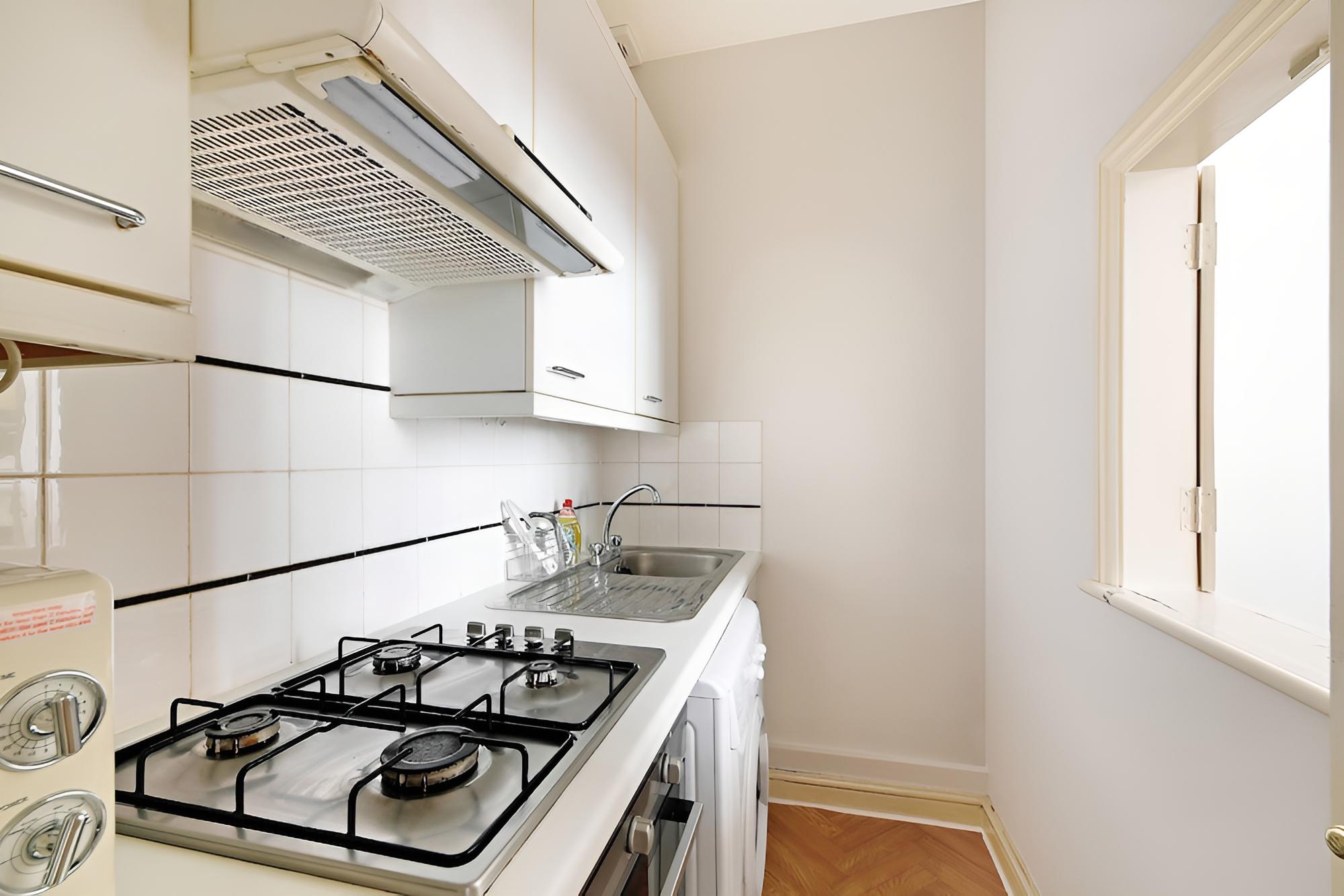Cosy Hideaway in Gloucester Road